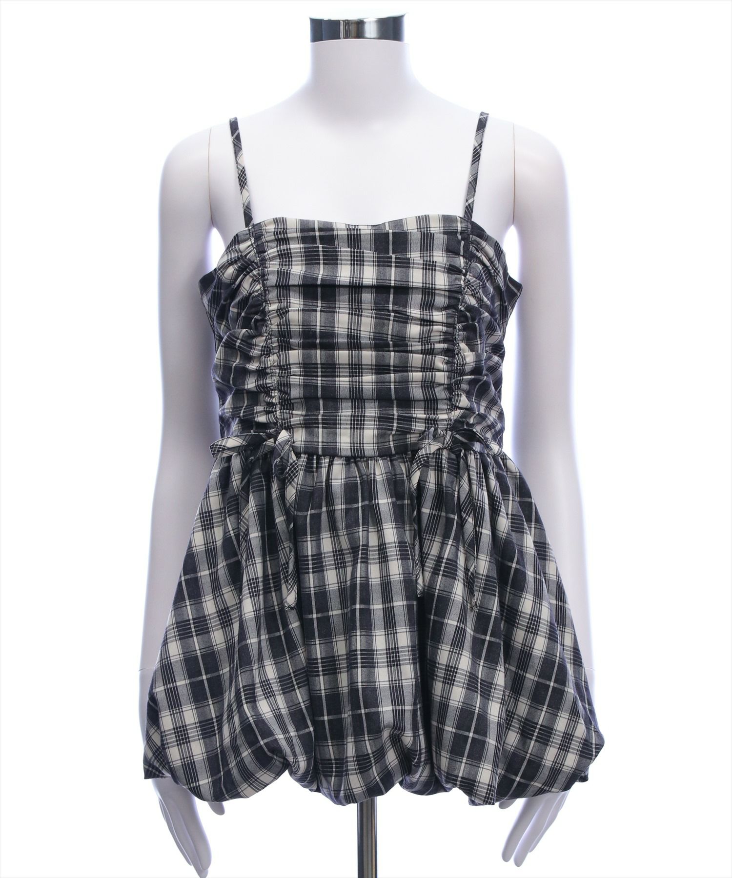 ブラック×チェック2