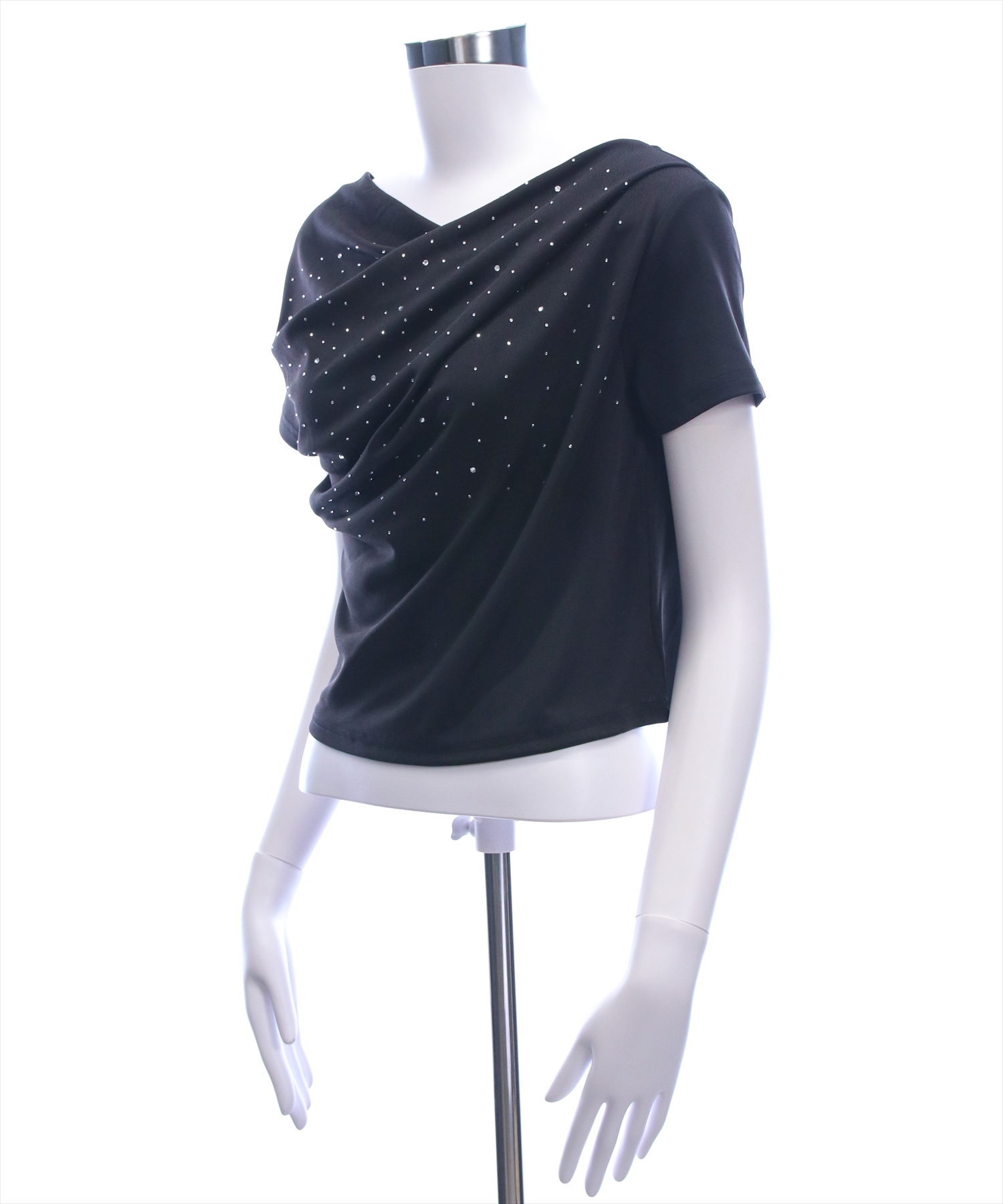 160cm/ブラック
