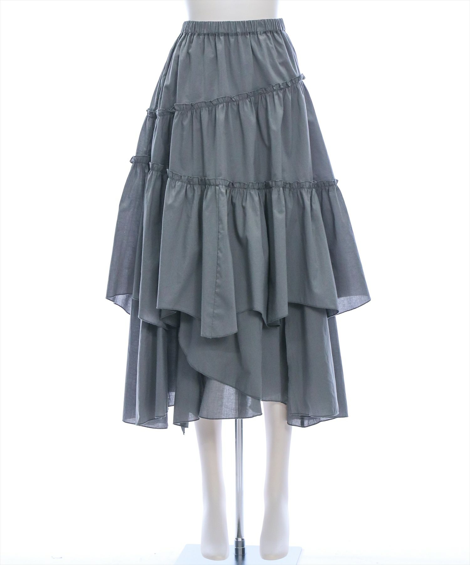 チャコールグレー