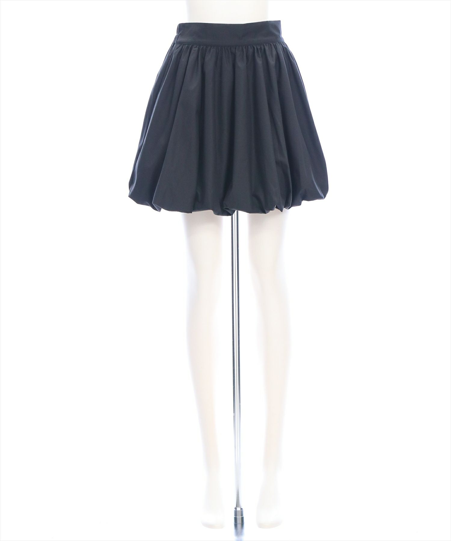 SEA シー (rie) バルーンミニスカート SEA TRIPLE FACED BALLOON MINI SKIRT