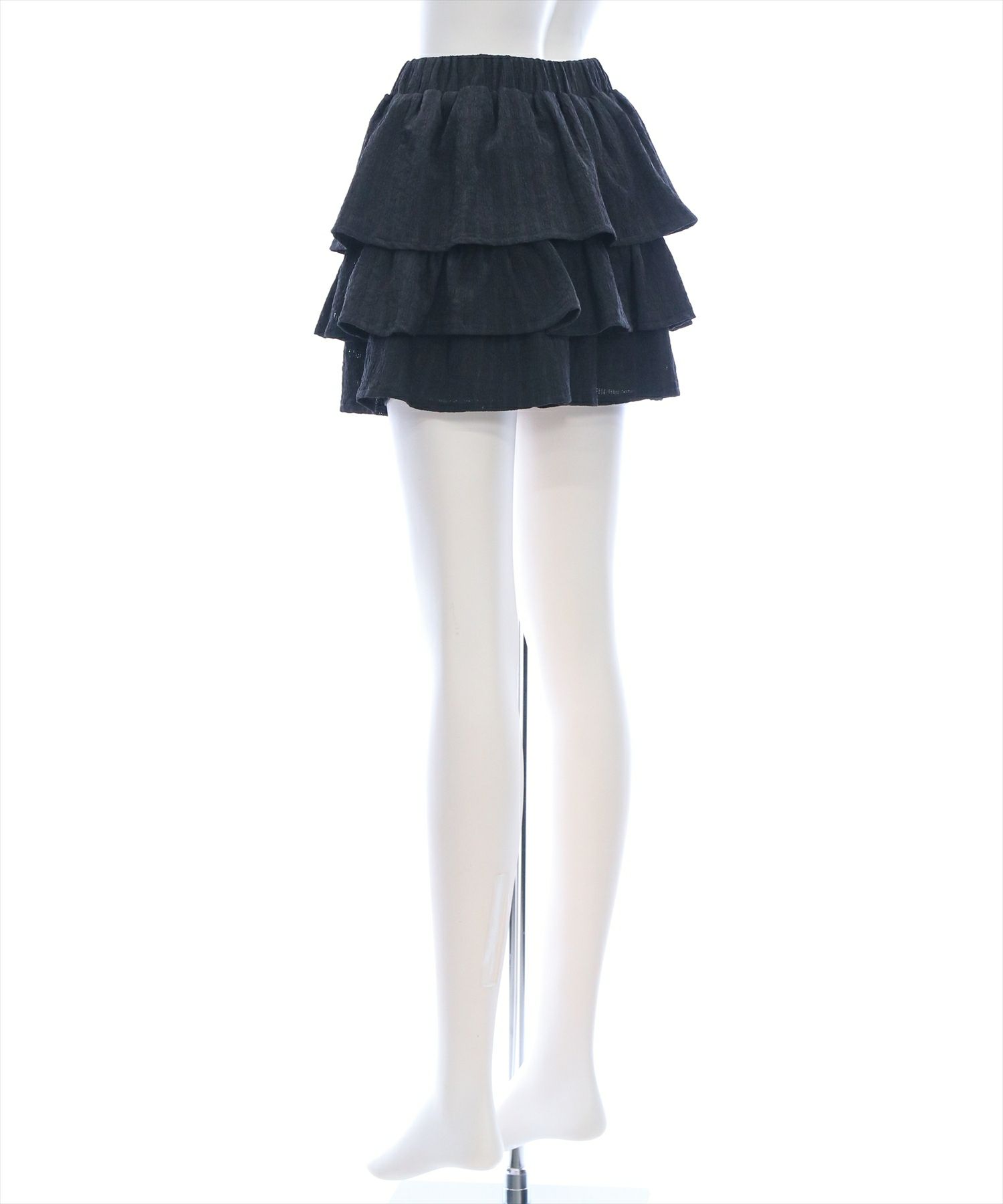 clear≪WEB先行販売/SS新作≫フリルショートパンツ[CL9289
