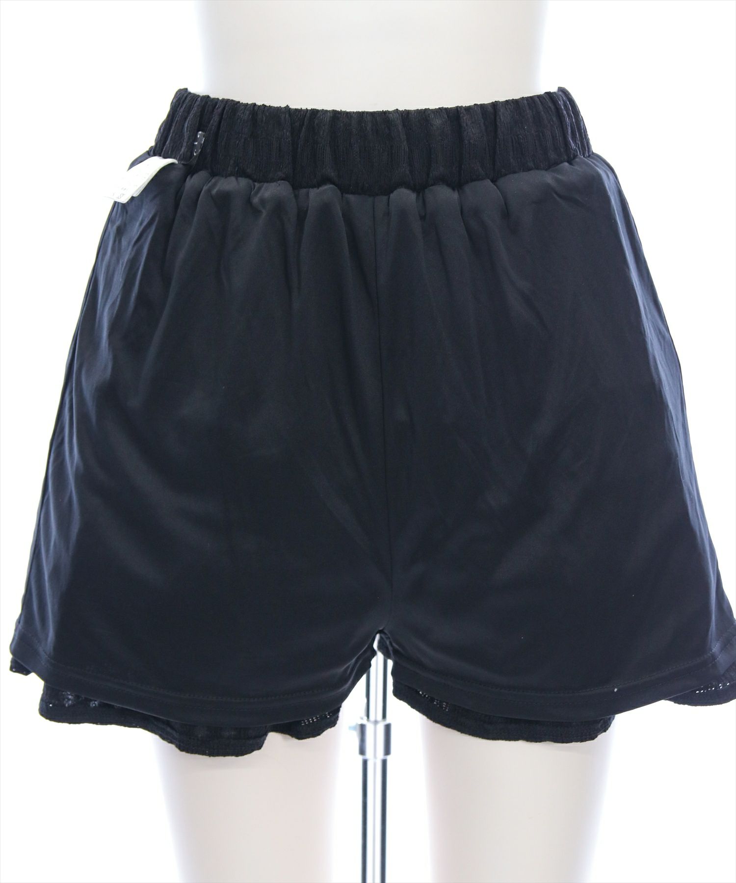 clear≪WEB先行販売/SS新作≫フリルショートパンツ[CL9289