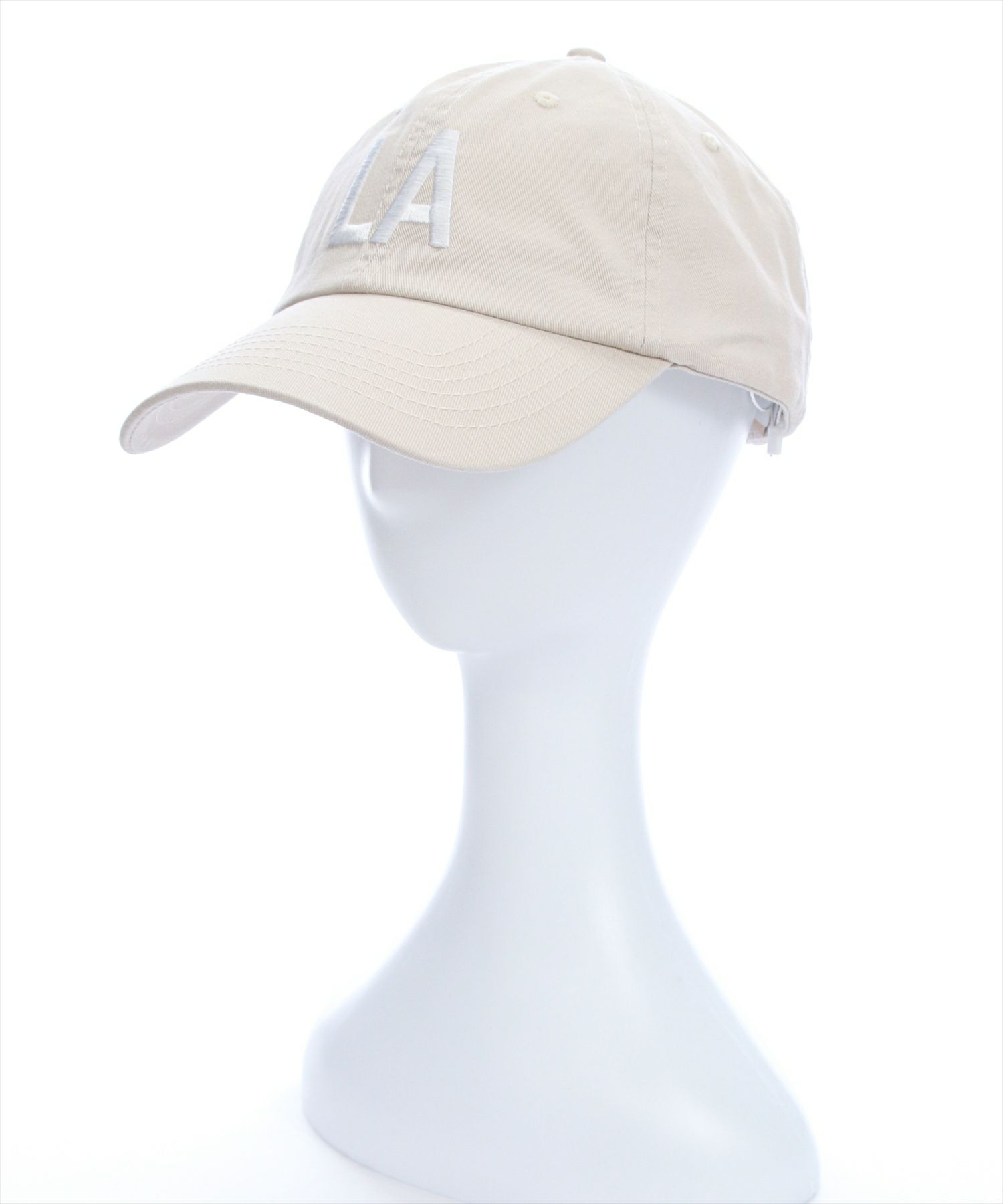 clear≪定番≫LA刺繍キャップ[ZA0032] | レディースファッション通販