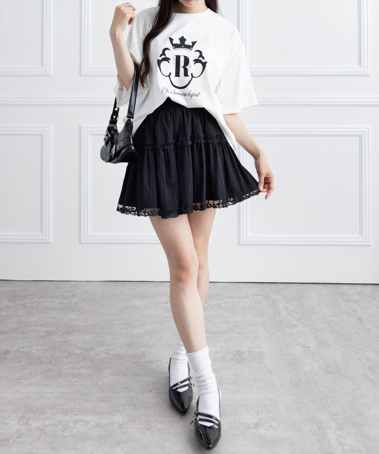 165㎝/オフホワイト