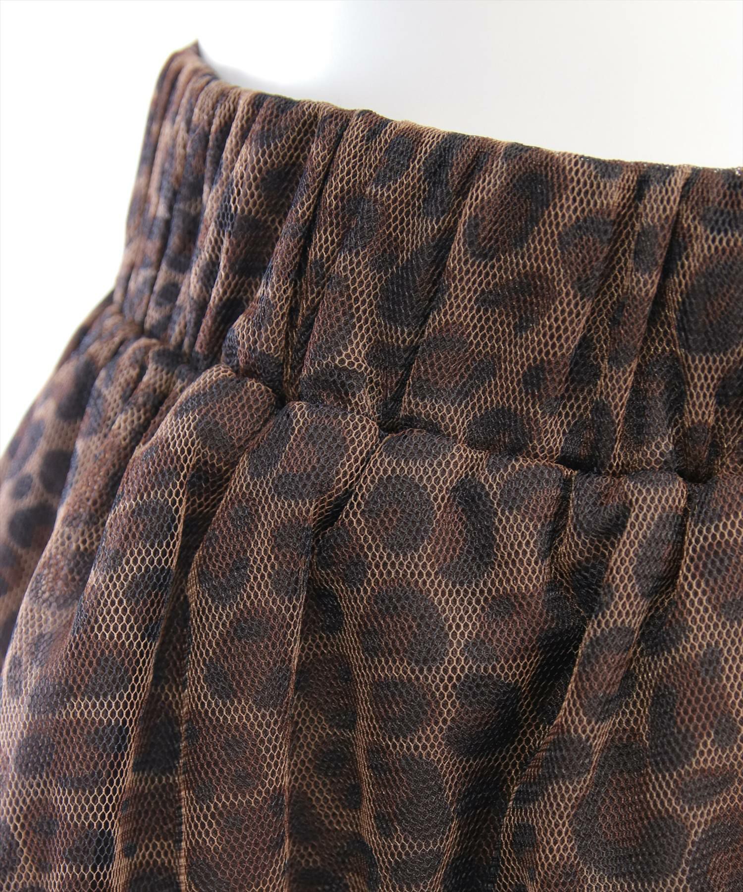 お値下げ❣️美品、貴重♡LVレオパードミニスカート お値下げ❣️美品、貴重♡LVレオパードミニスカート - メルカリ
