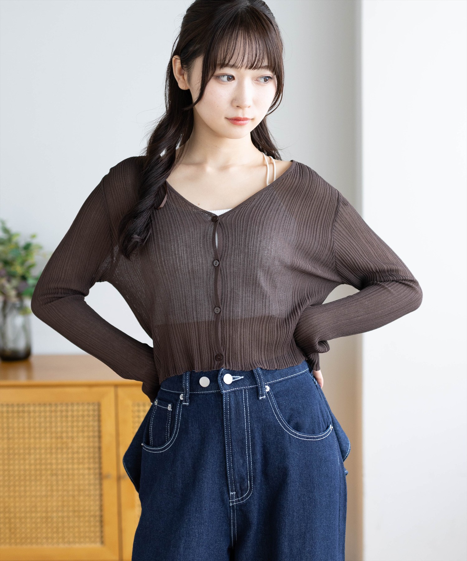172cm/ボルドー