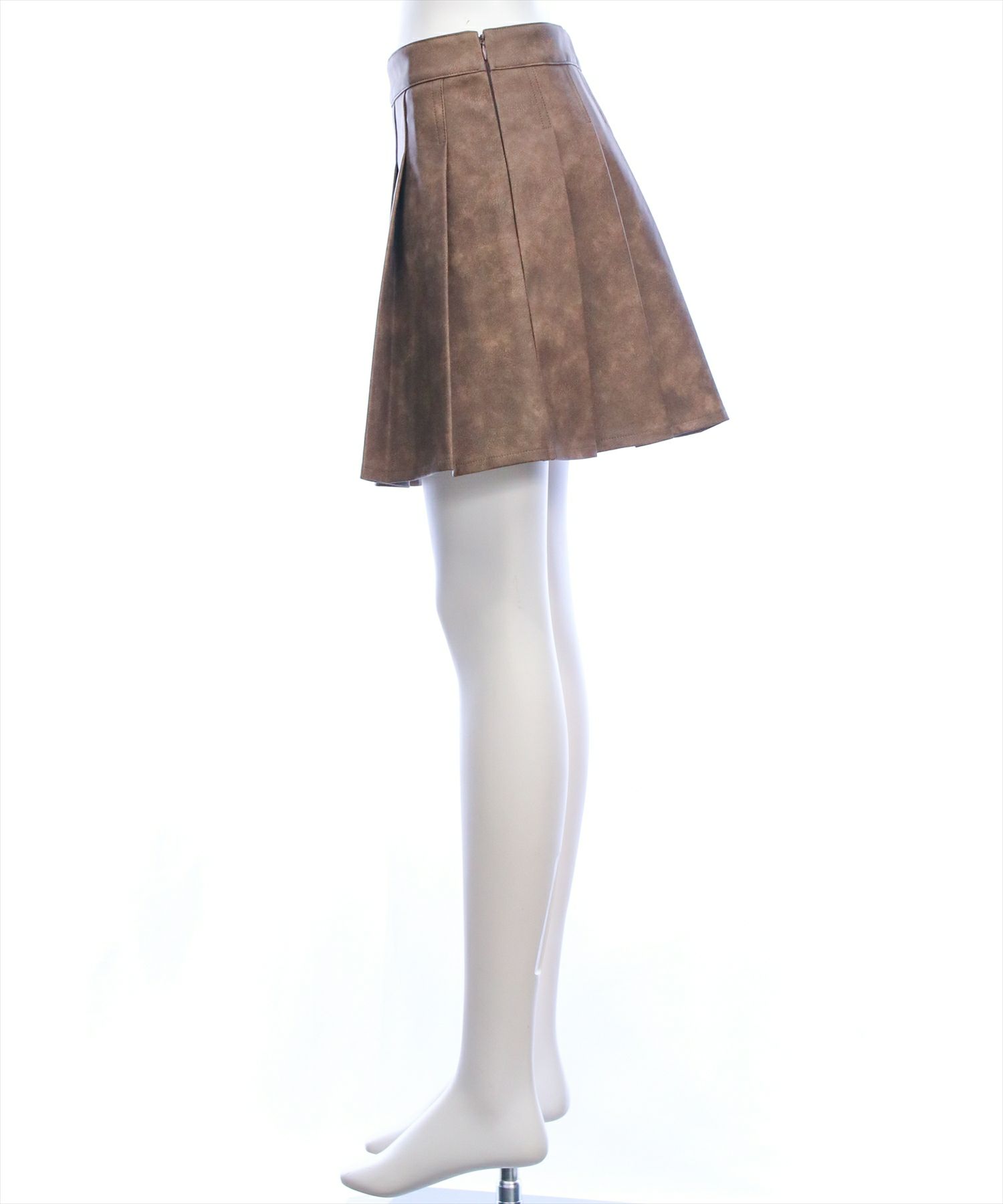 【関税込み】Holzweiler グレー Gabi ミニスカート レイヤードプリーツミニスカート | ファッション通販サイト NUGU