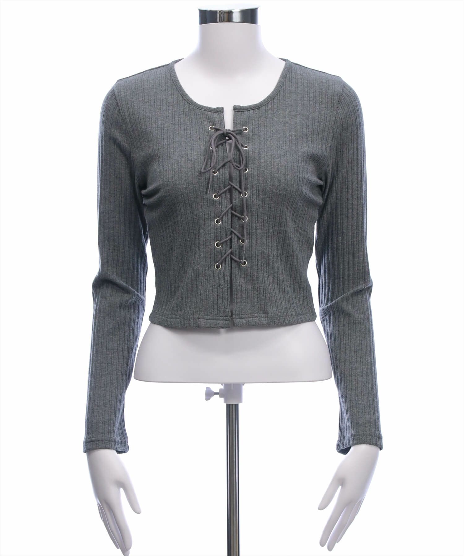 チャコールグレー