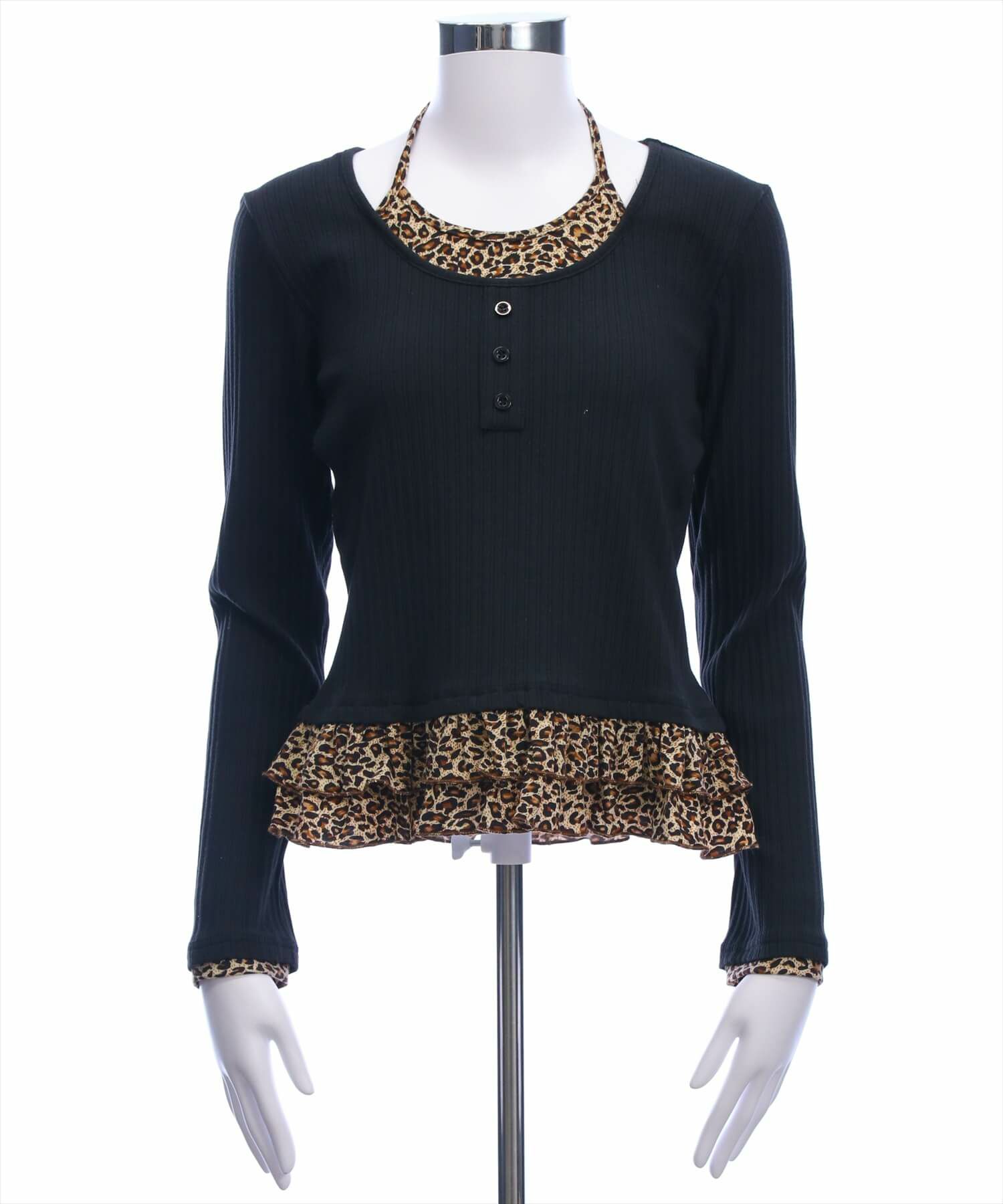 ブラック×ヒョウ