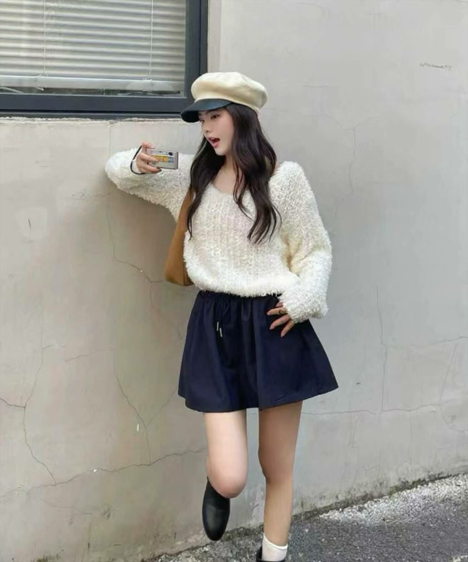 【新品未使用】journal standard luxe ラメMIXプルオーバー journal standard luxe】クルーネックプルオーバー - メルカリ