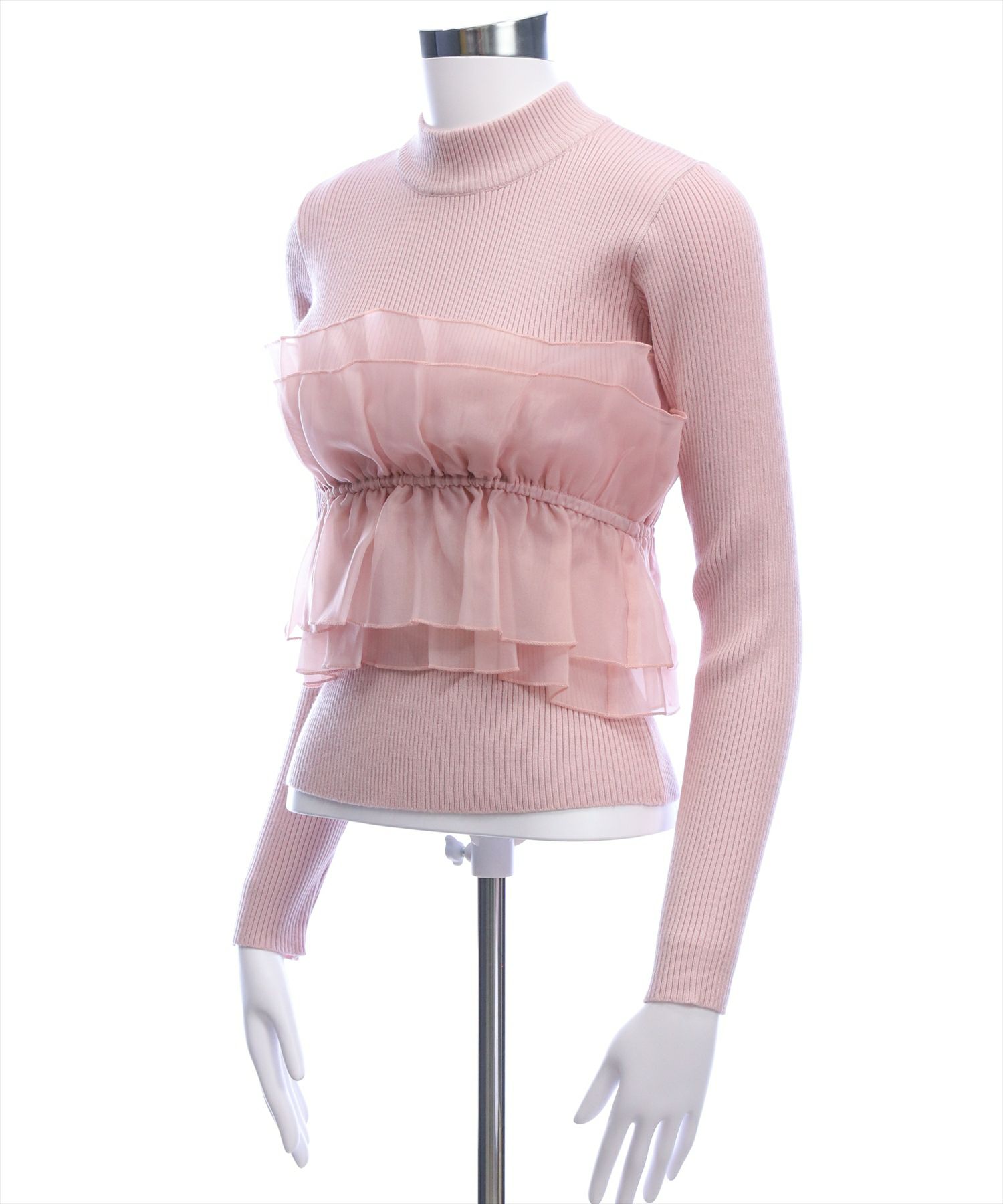 【美品】Meeting CiCi/ショート丈ニットトップス/ピンク/りぼん 楽天市場】カーディガン ショート丈 ニット 春夏 トップス