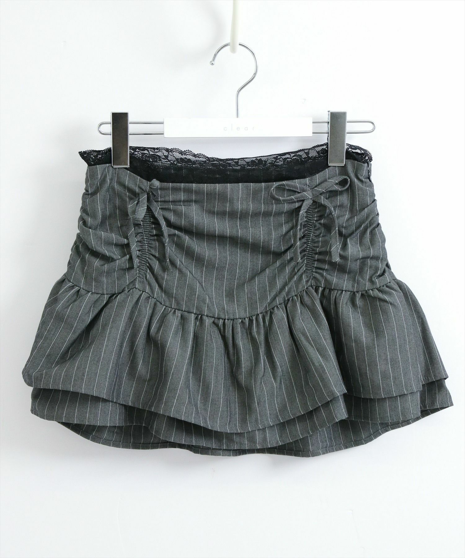 チャコールグレー