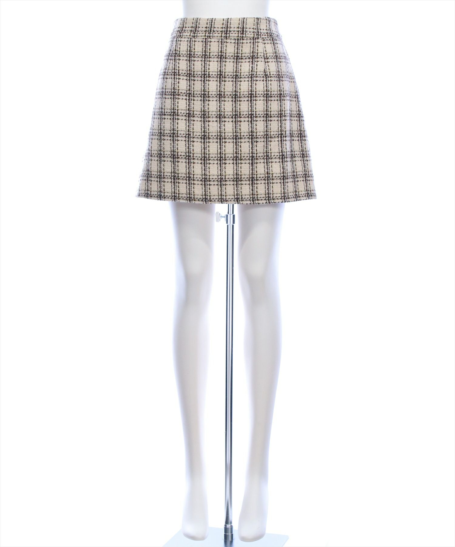 ベージュ F short(41cm丈)