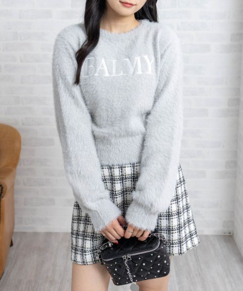 ♡シャネル　ニットフリルスカート♡38 シャネル(CHANEL)シャネル スカート 衣料品 ボトムス レディース