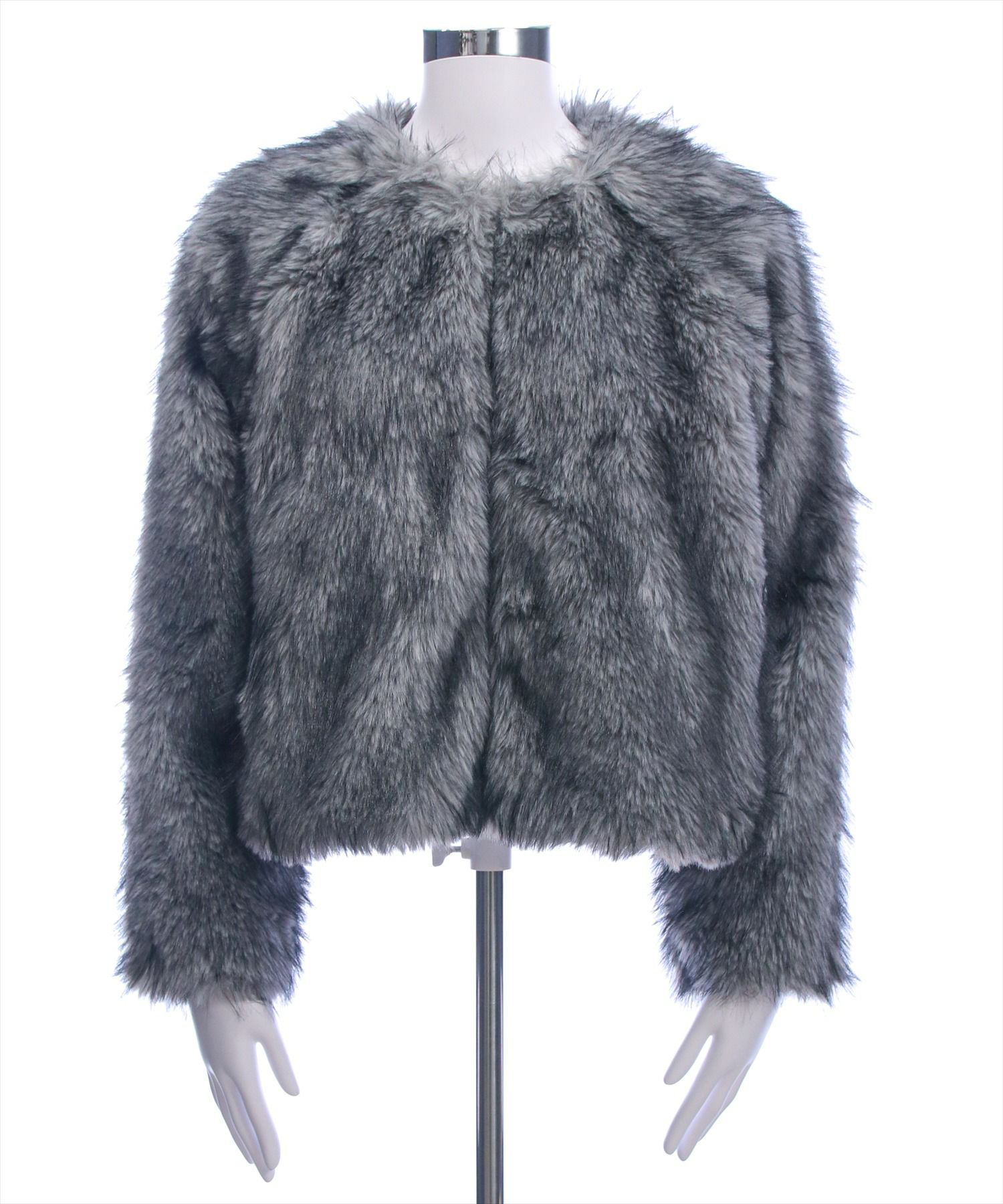 チャコールグレー