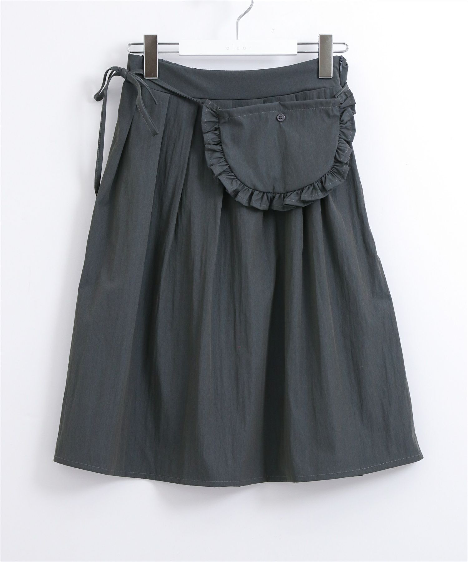 チャコールグレー