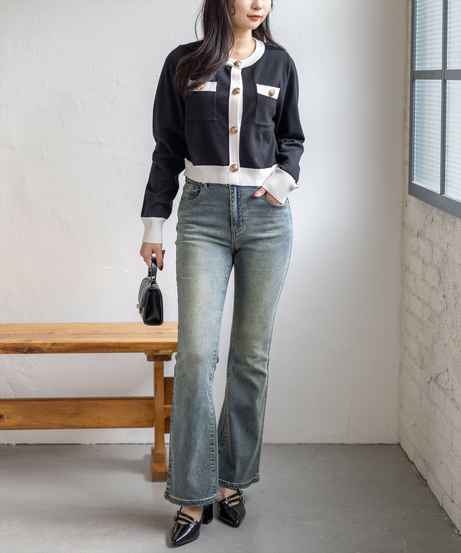 160cm/ライトブルー