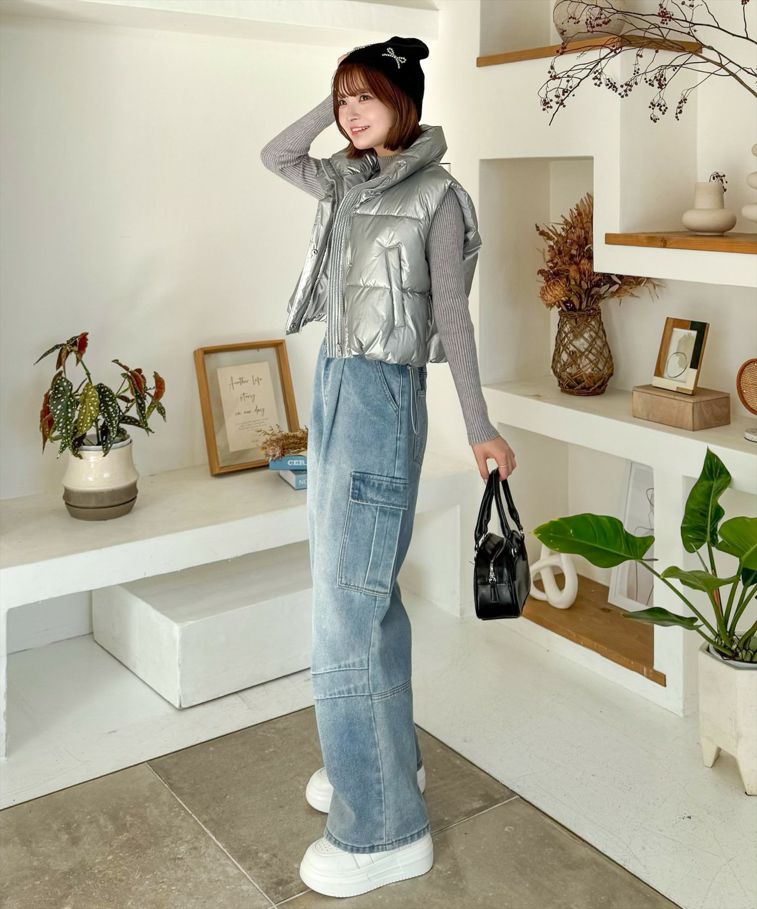 160cm/ライトブルー