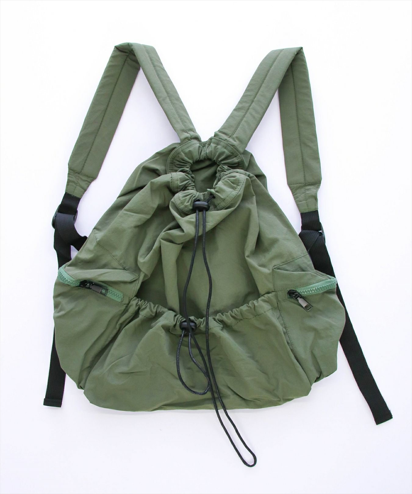 clear ナイロンリュックサック[CL8784] | レディースファッション通販