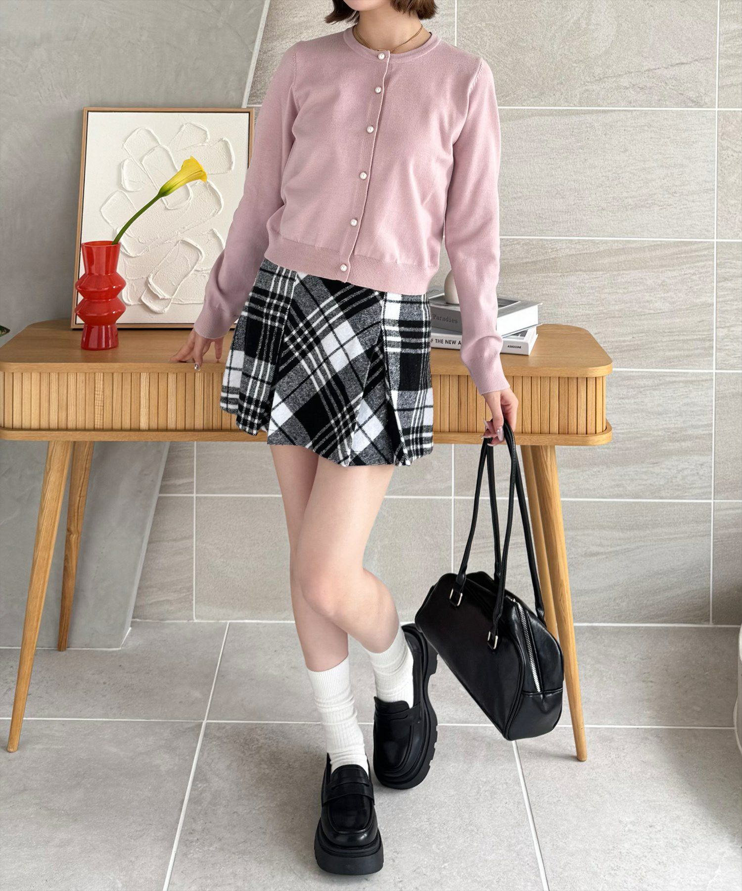 160cm/ピンク