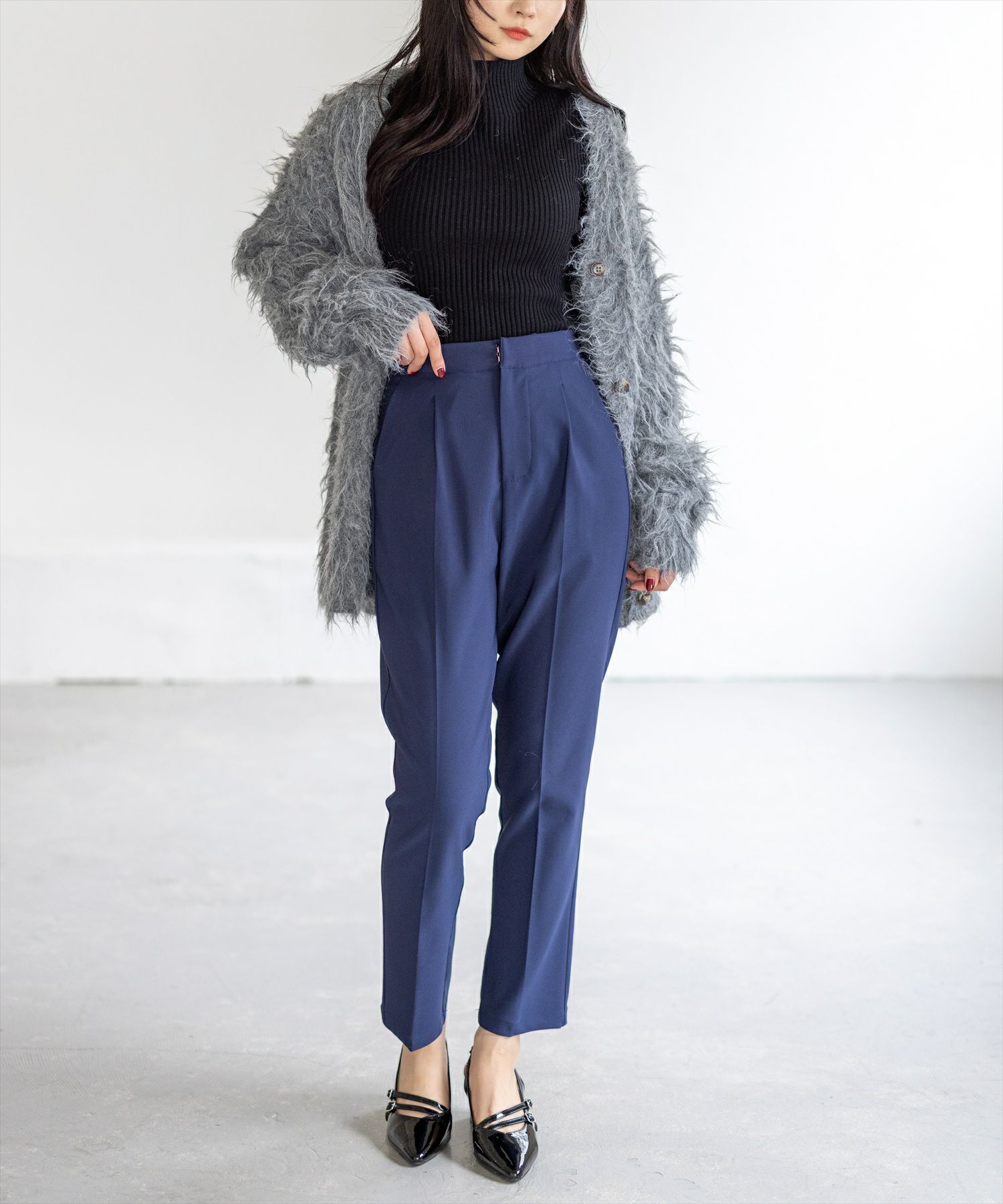 162cm/レッド