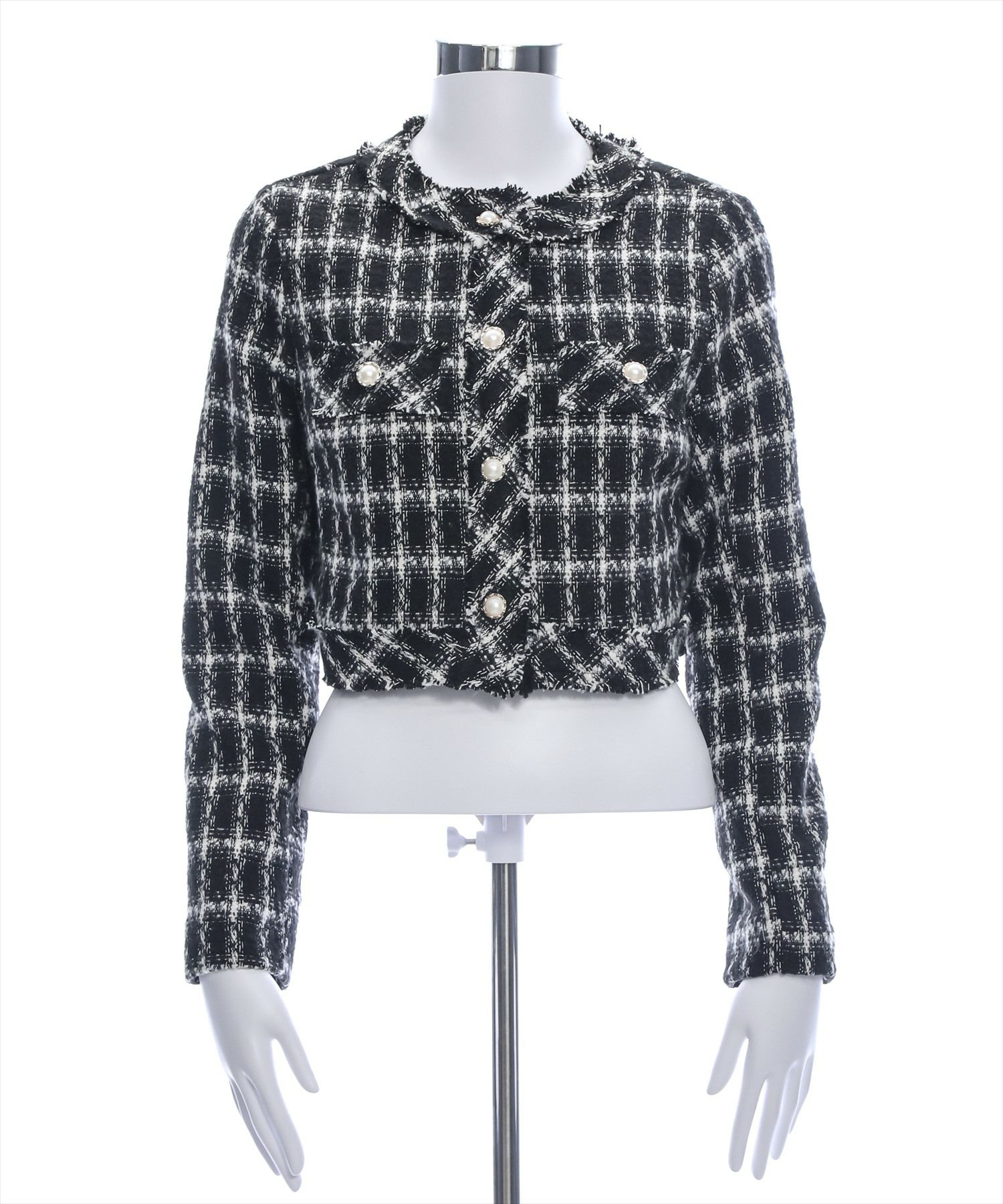 ブラック×ホワイト