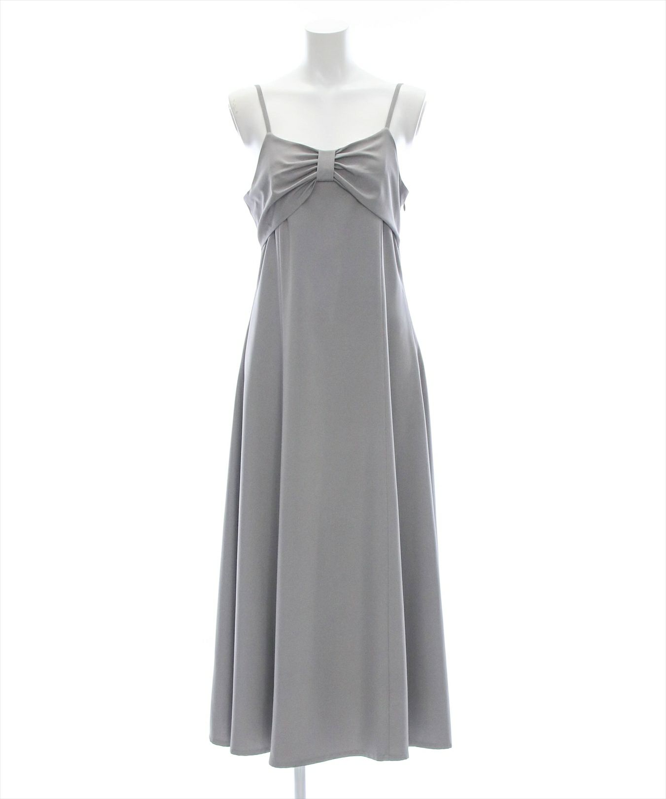 CLEAR BASIC リボンデザインキャミワンピース[CL8969] | レディース