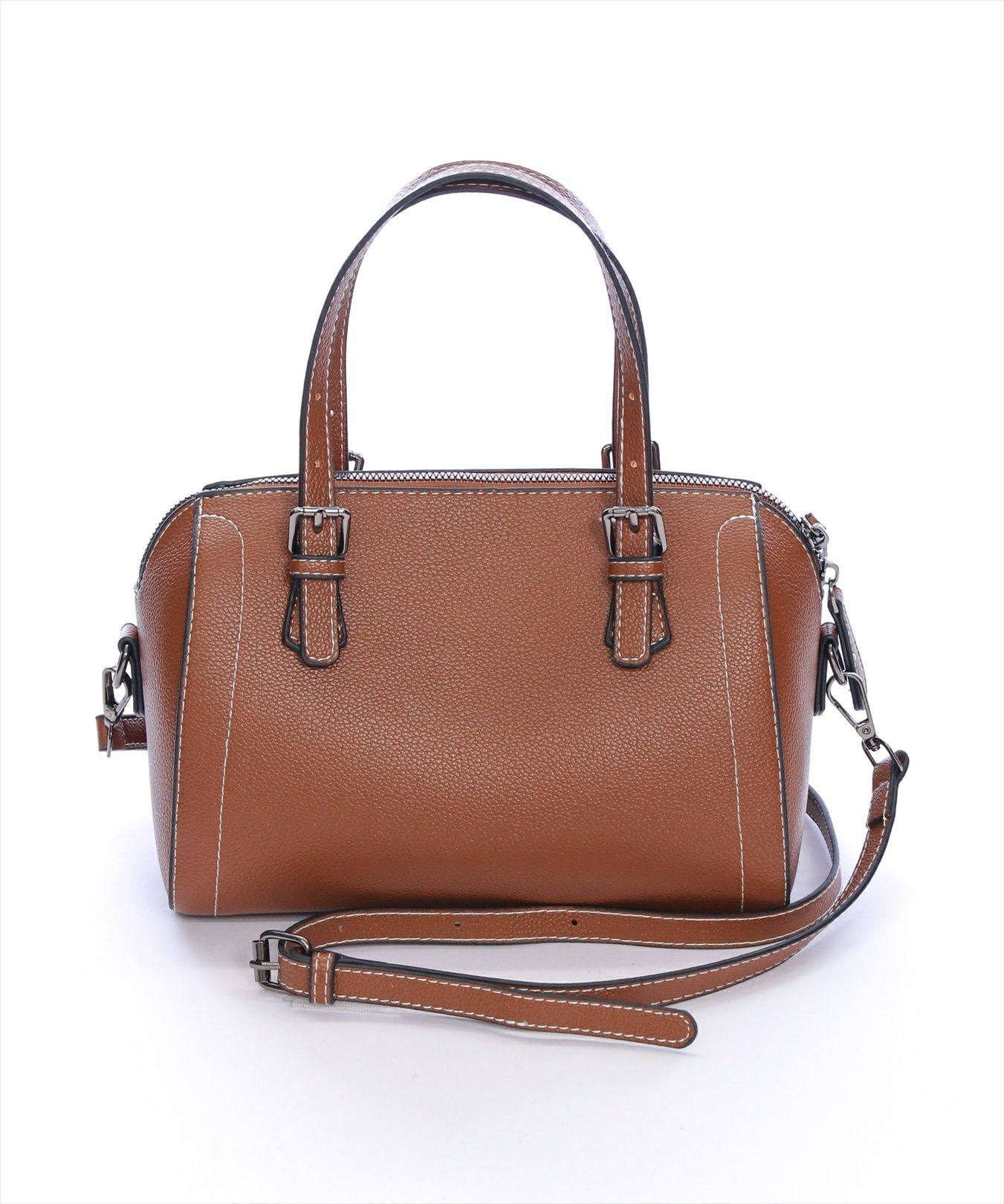 CLEAR BASIC 2wayミニボストンバッグ[ZA0008] | レディース