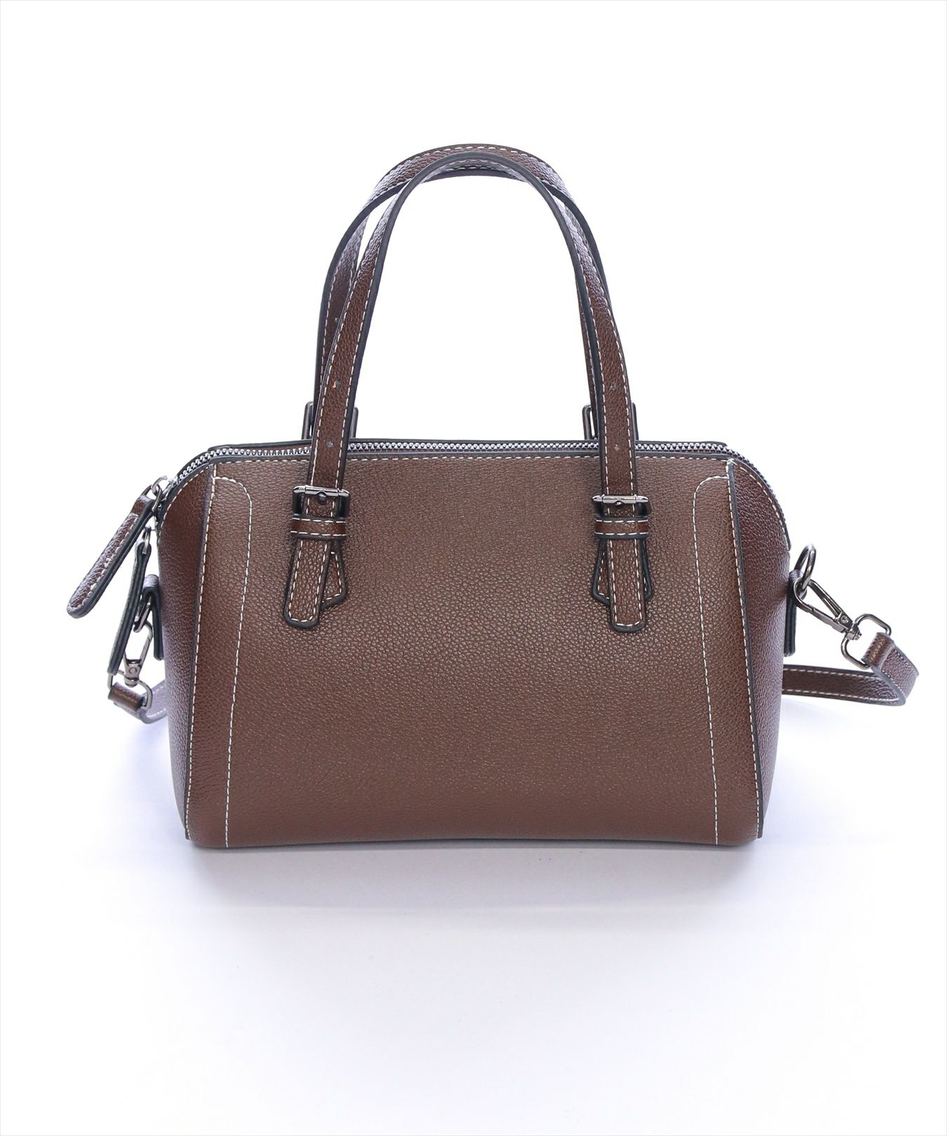 CLEAR BASIC 2wayミニボストンバッグ[ZA0008] | レディース