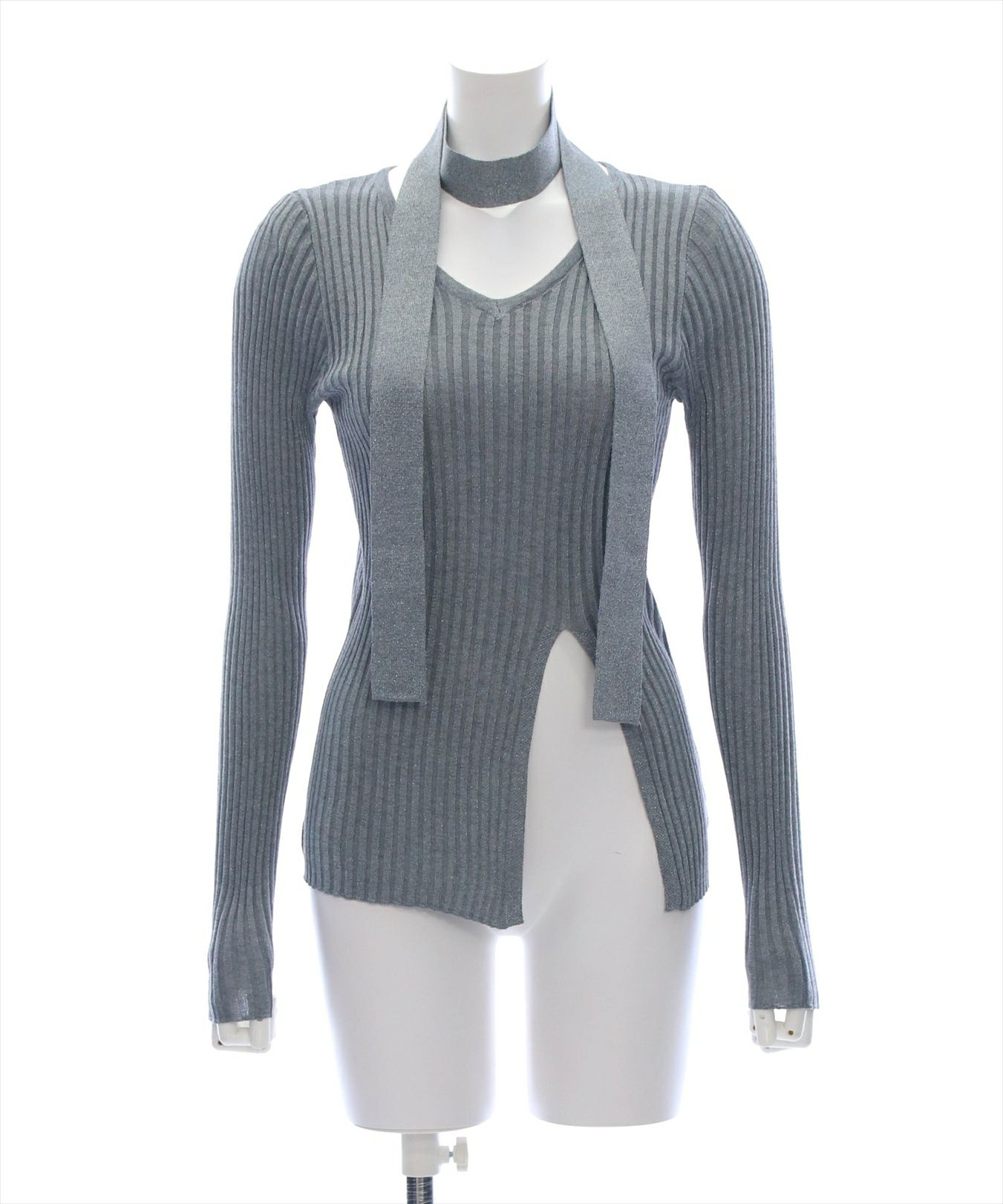 チャコールグレー