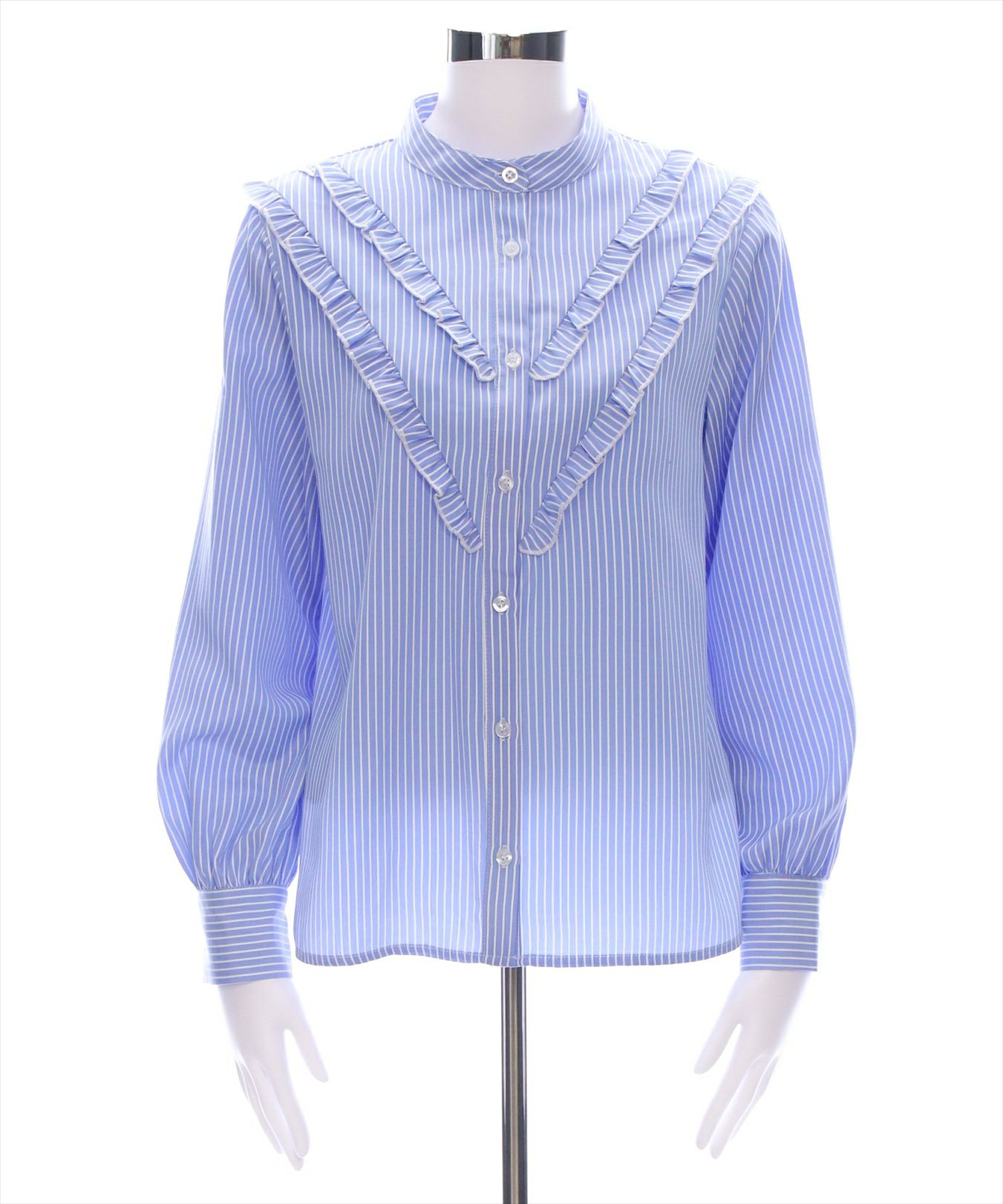 ブルーストライプ