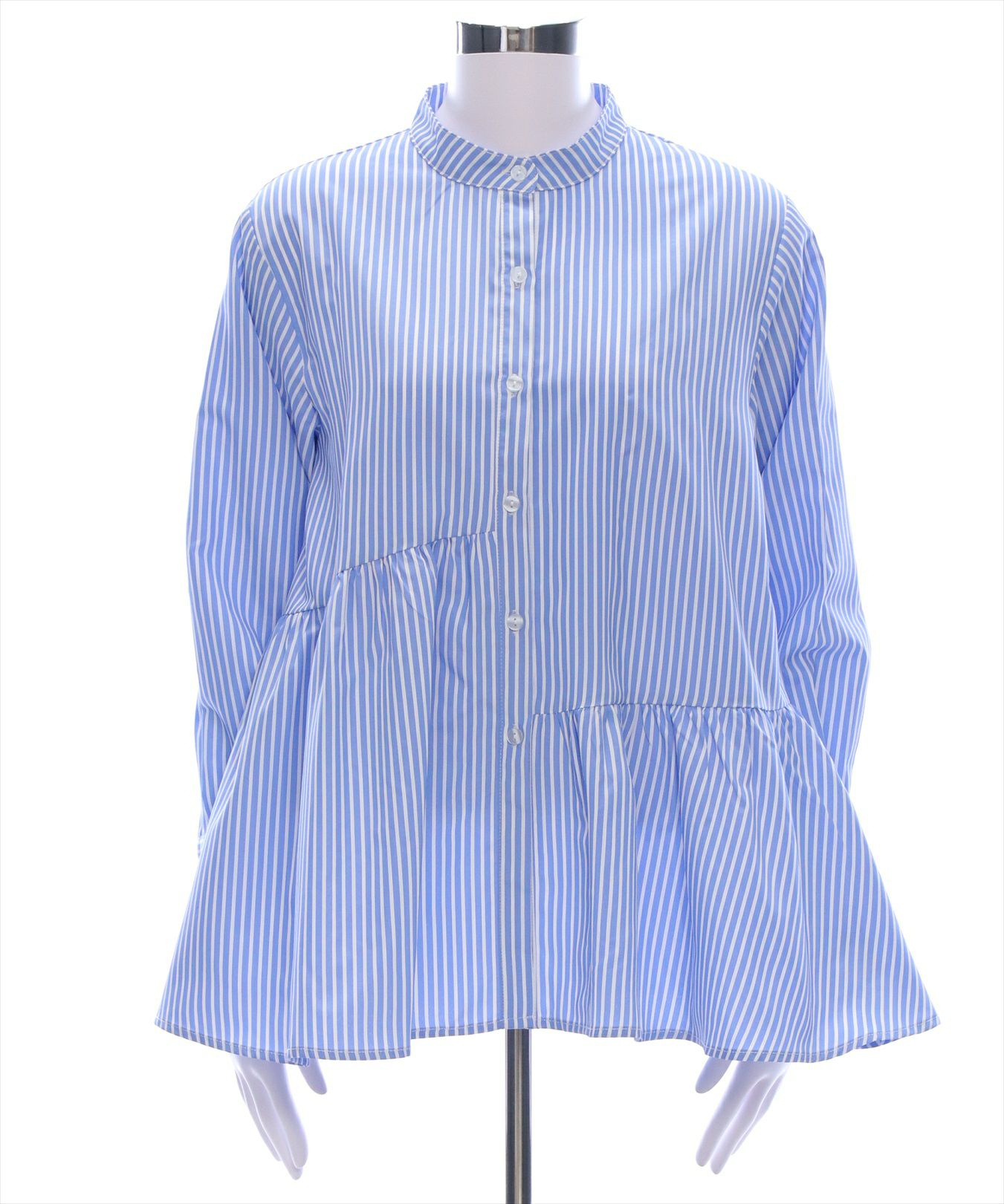 ブルーストライプ