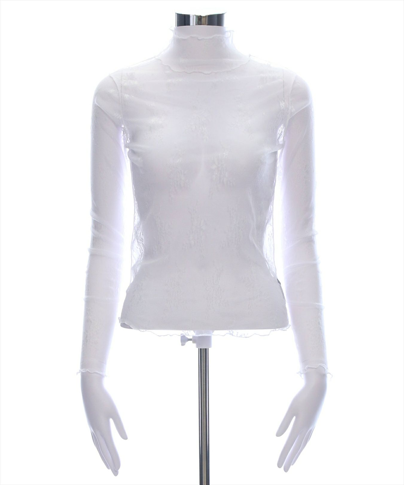 オフホワイトフラワー