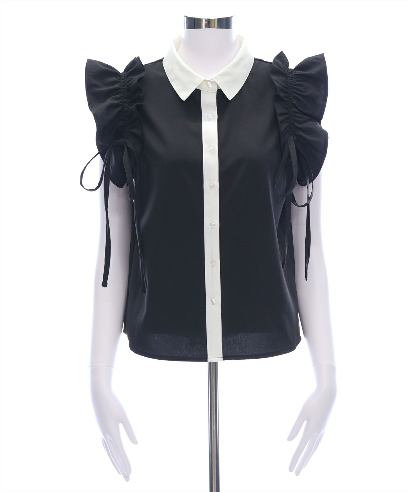 ブラック×ホワイト