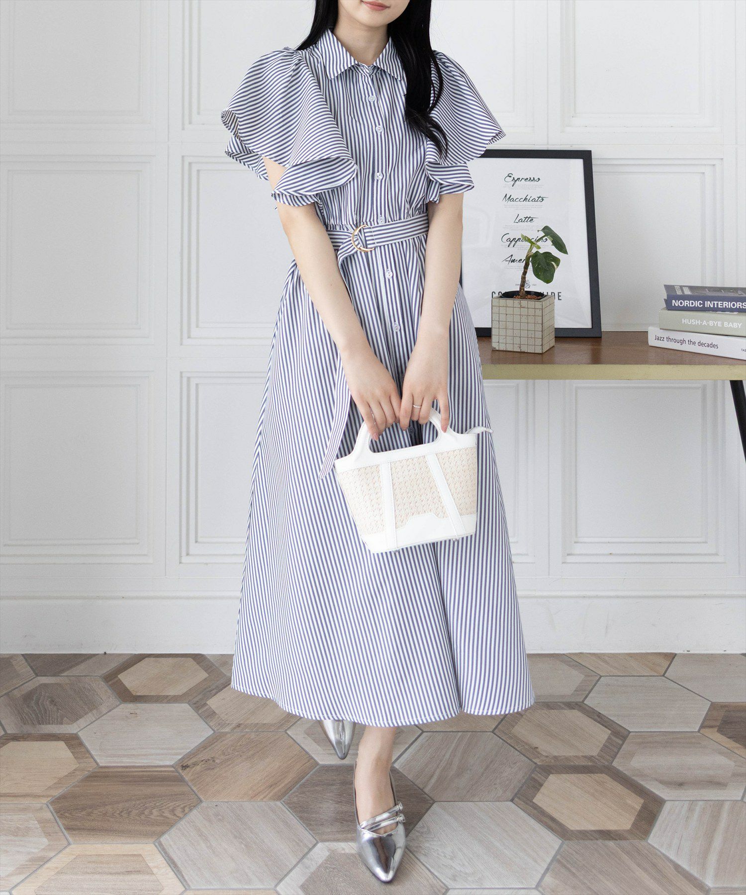 ロングワンピース | レディースファッション通販clear(クリア)