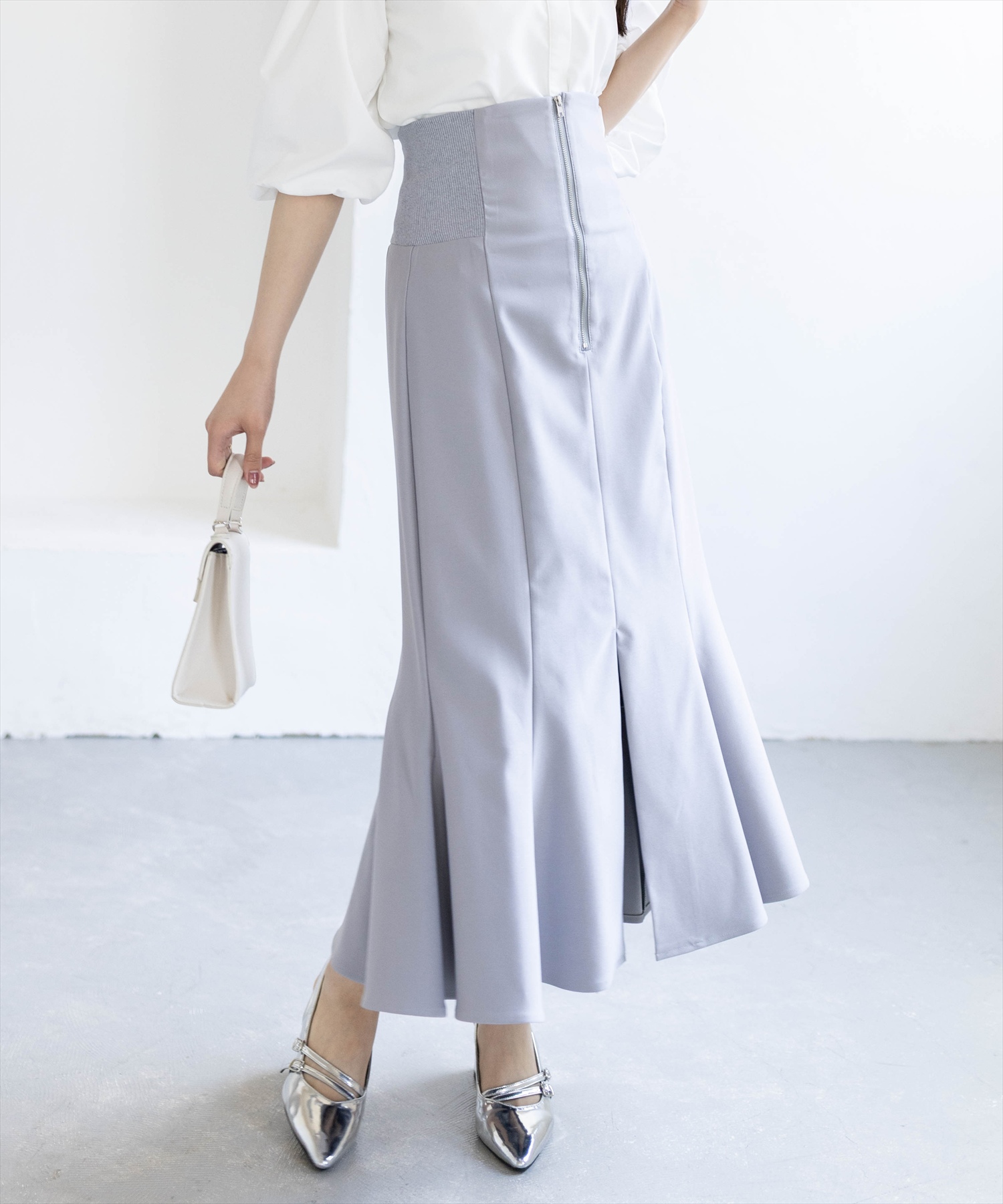 165cm/ブラウン F着用