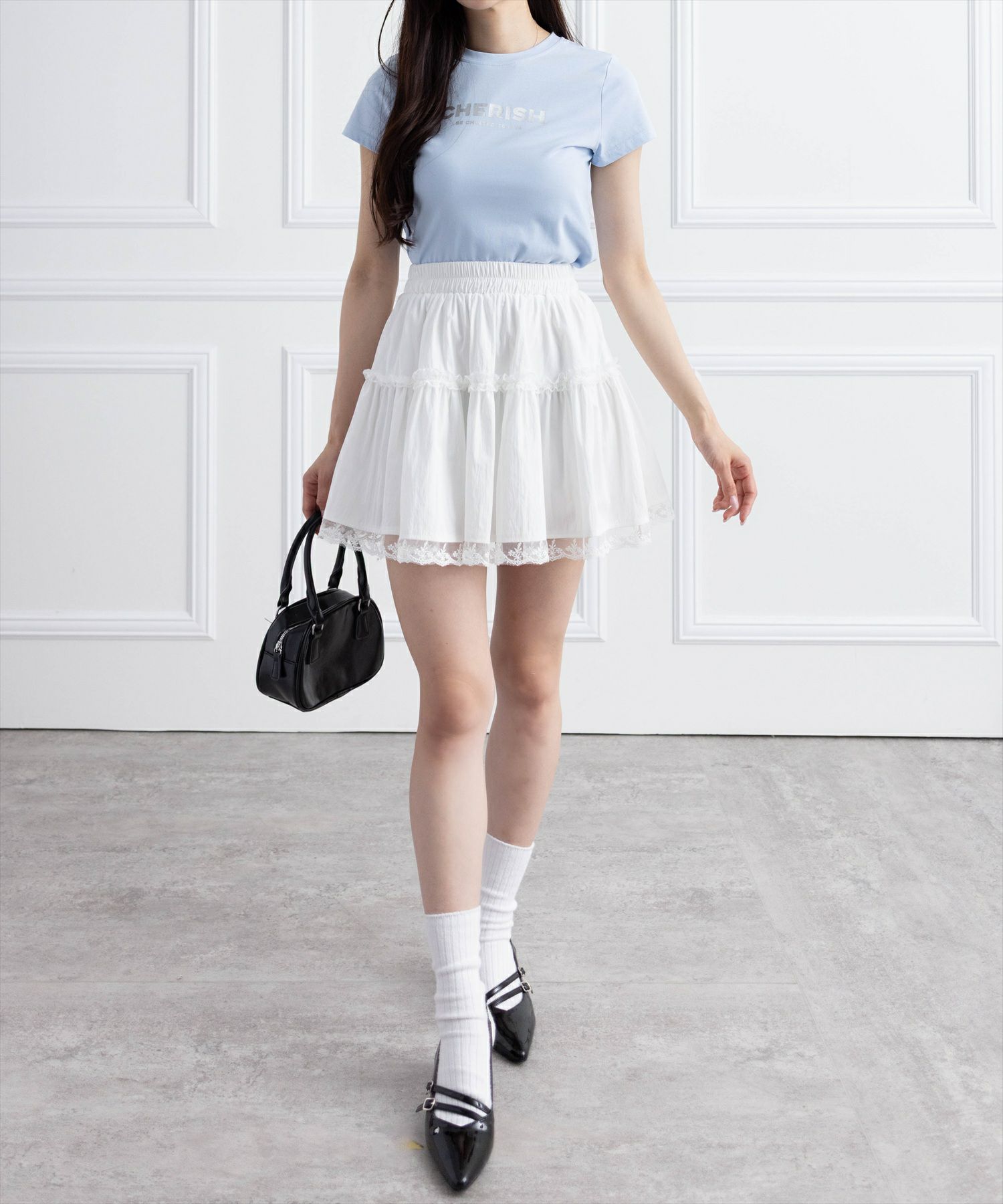 165㎝/オフホワイト