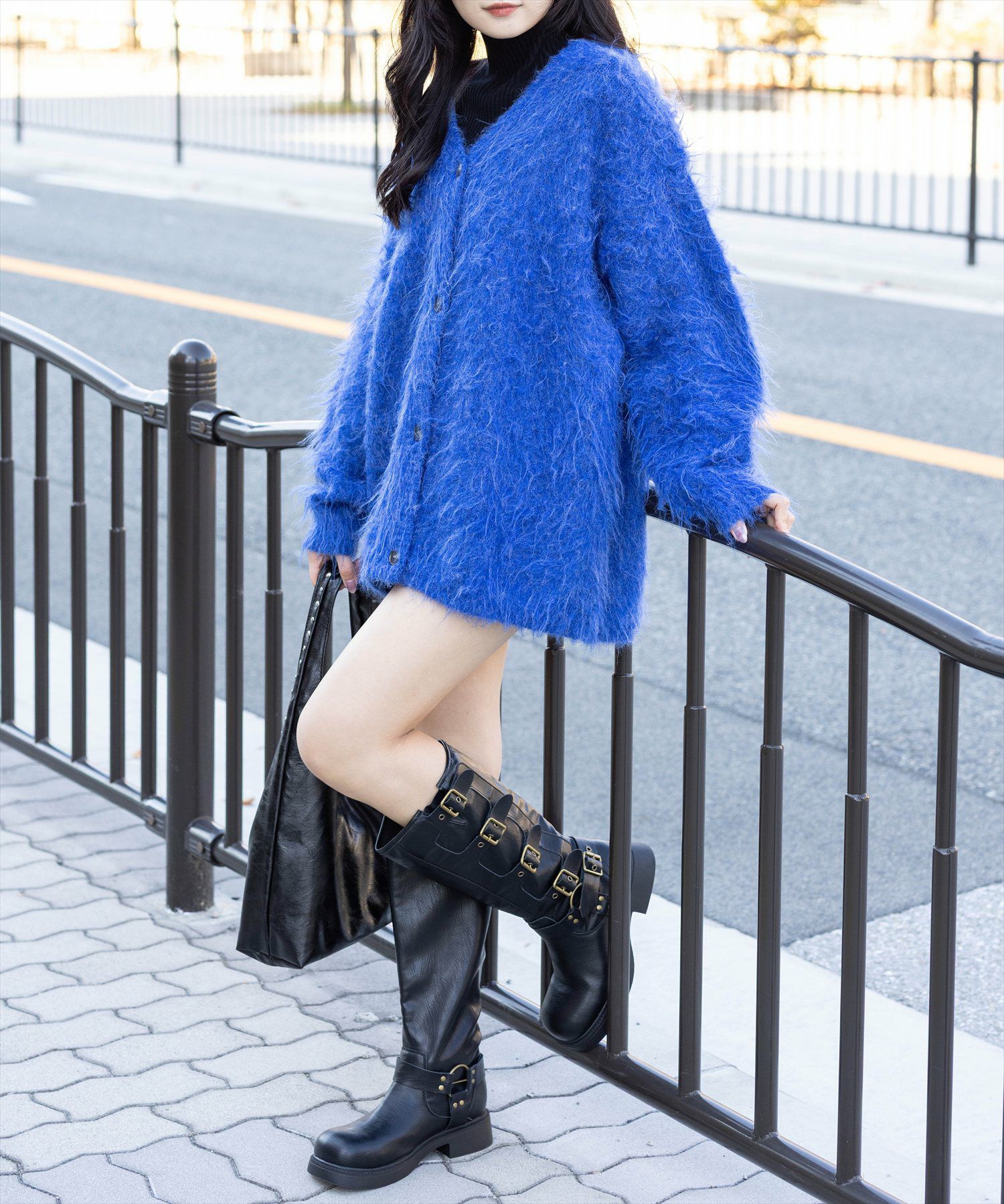 162㎝/ブラック