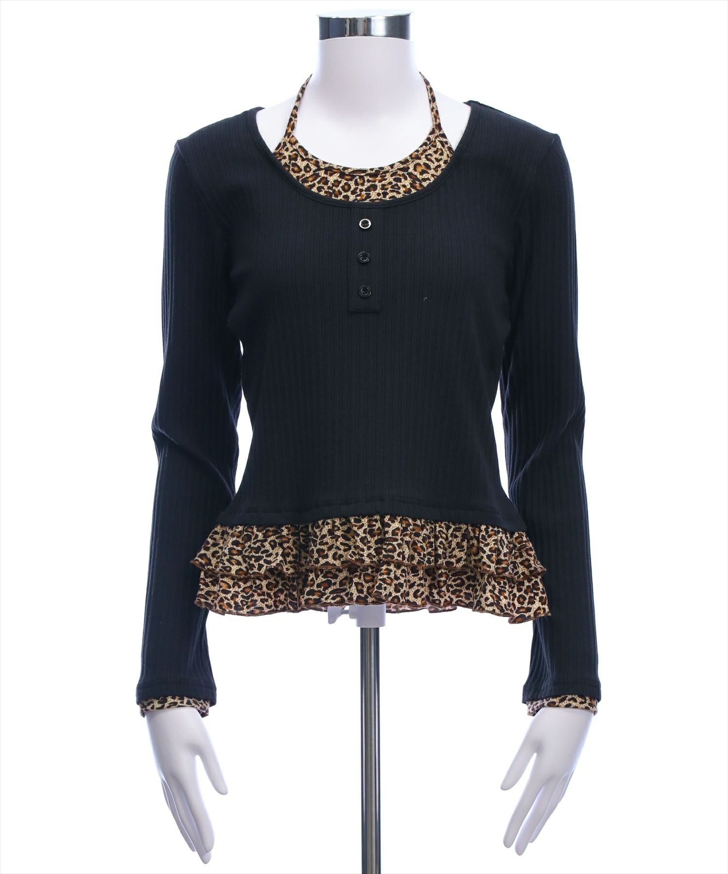 ブラック×ヒョウ