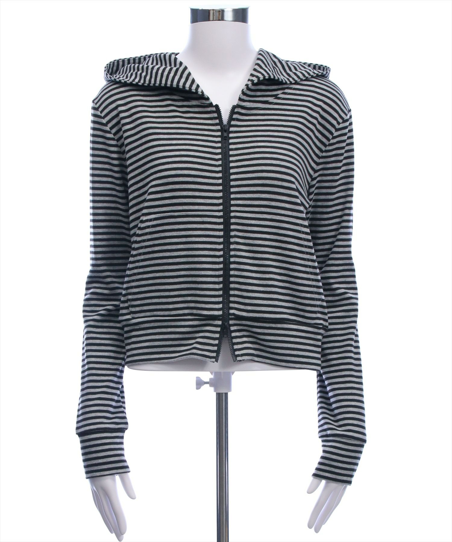 グレー×ブラック	