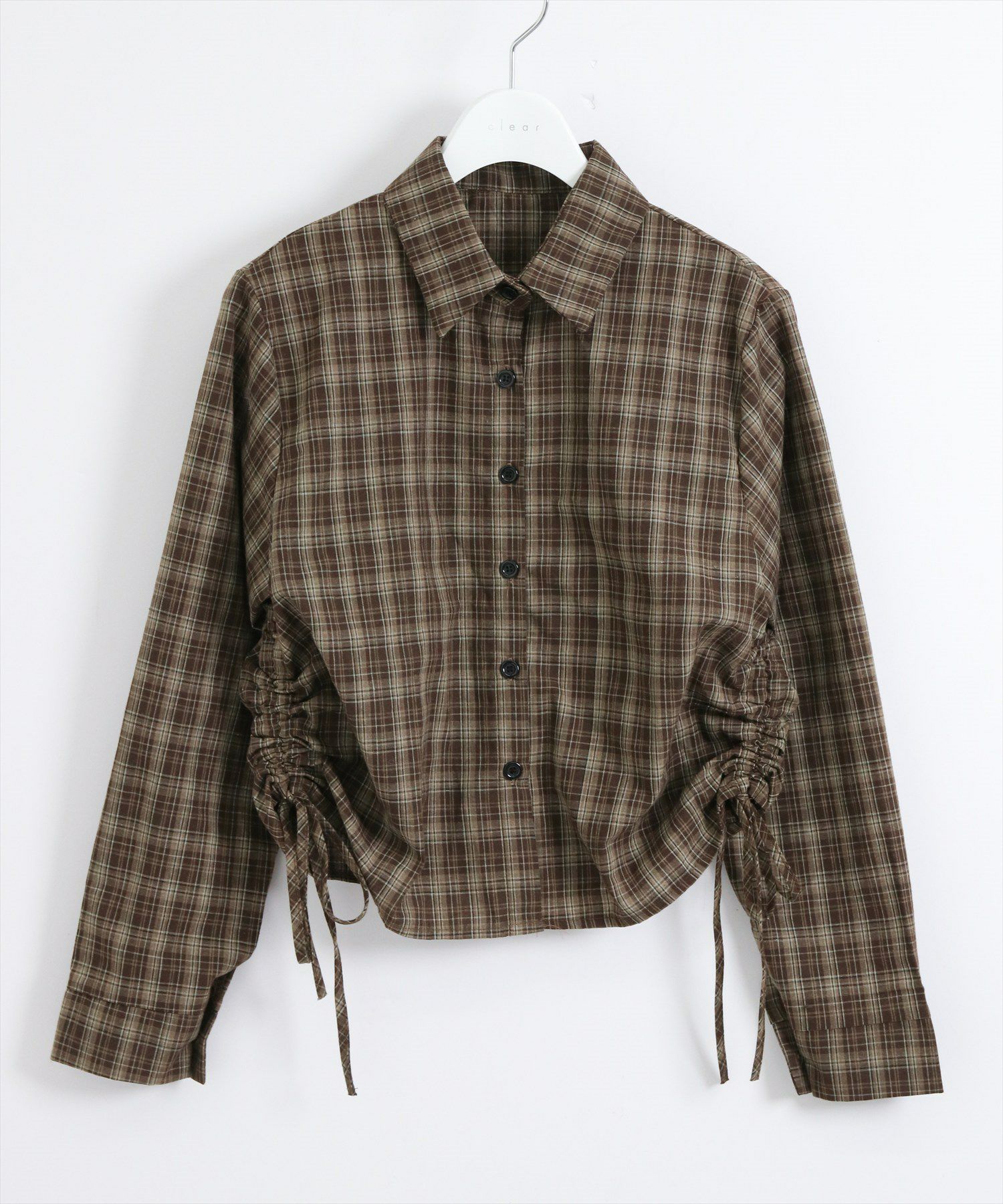 ブラウン