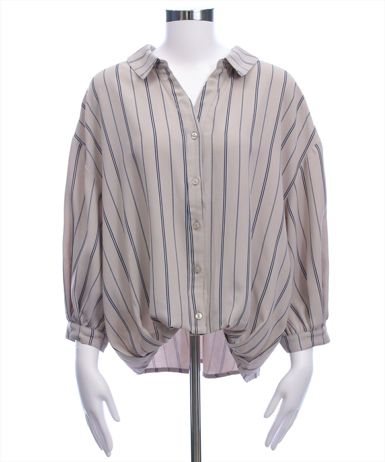 グレーストライプ