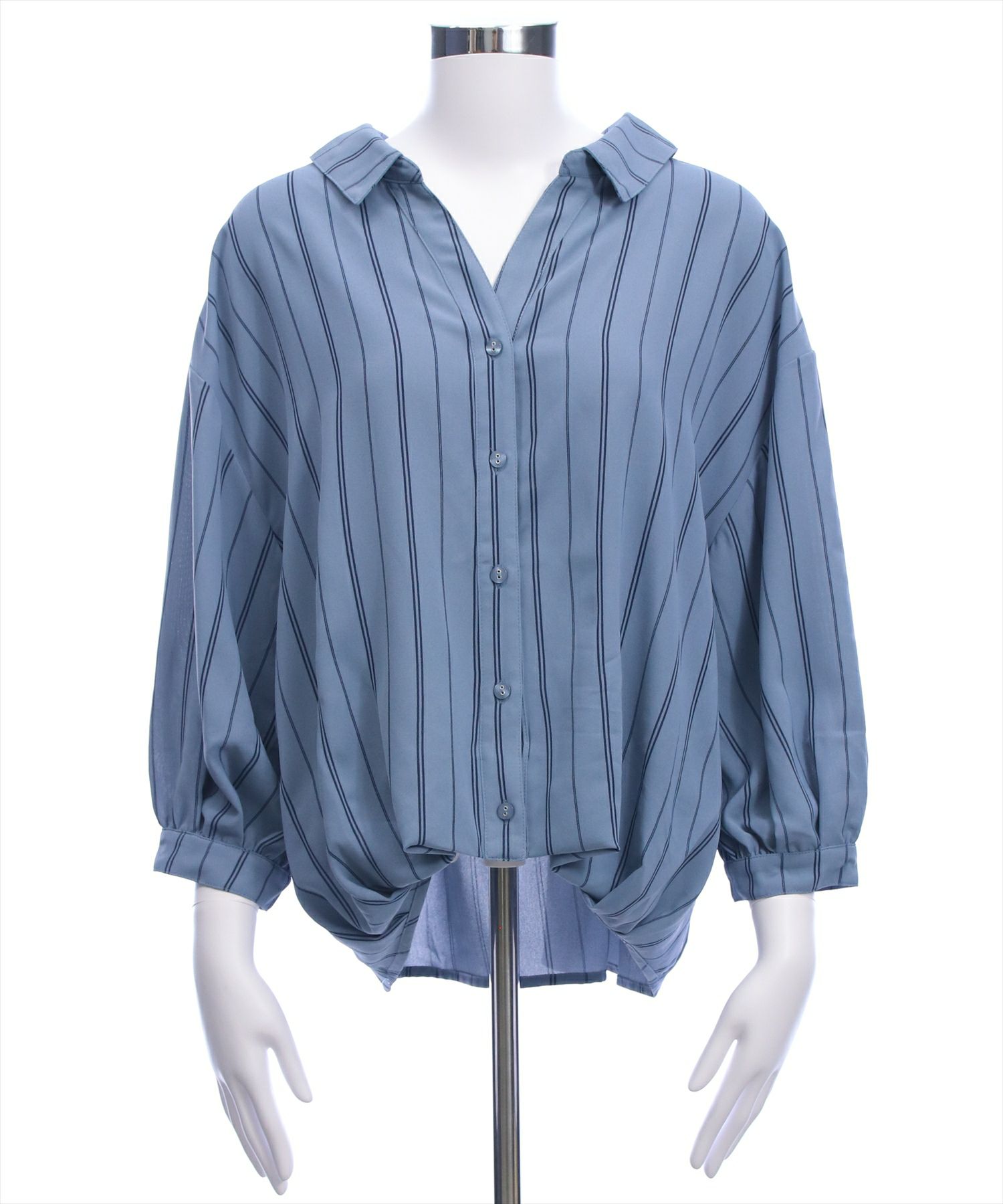 ブルーストライプ