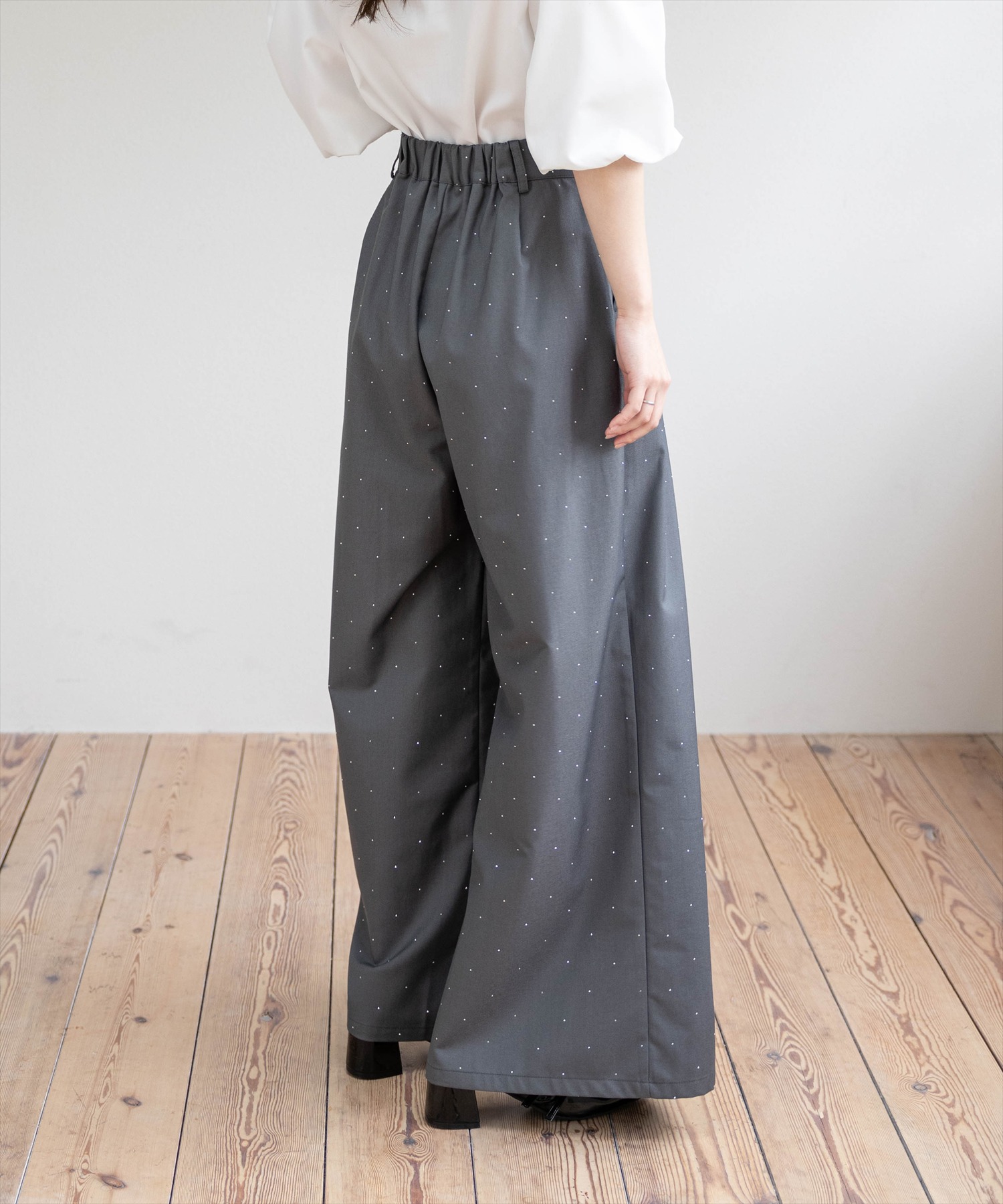 162cm/ブラック