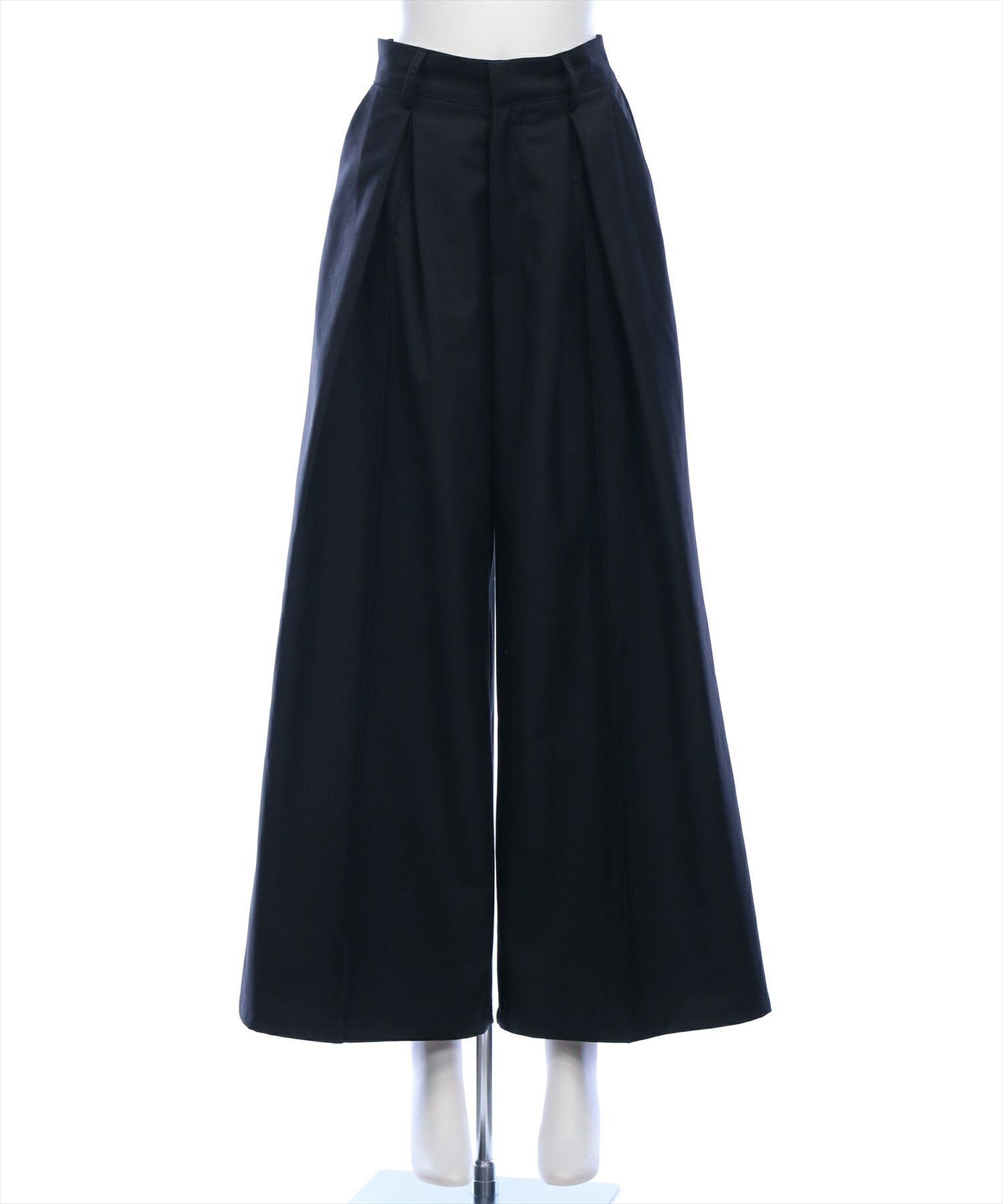 a9954＆a9955セットb ブラック 【LAVEANGE(ラビアンジェ)】ニットセットアップ | フォーエル