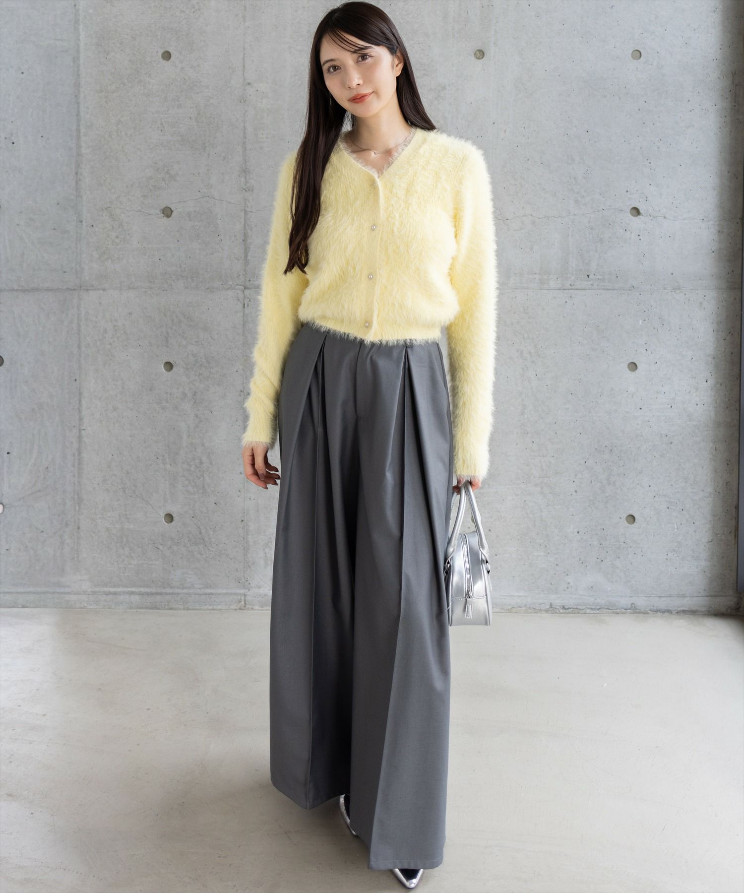 165cm/イエロー