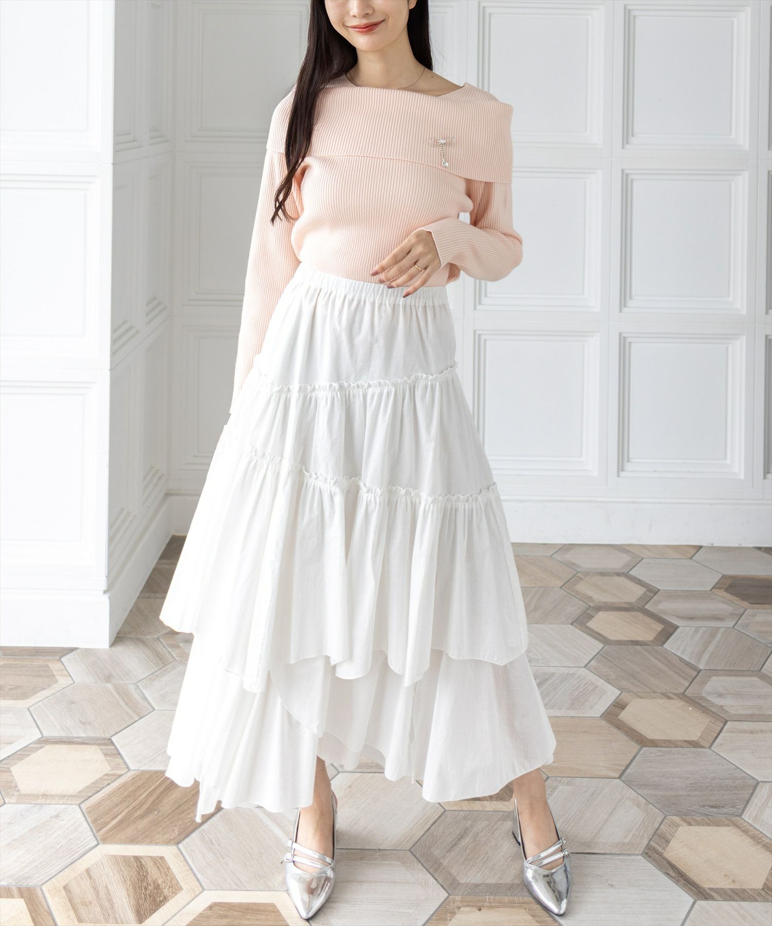 165㎝/ピンク
