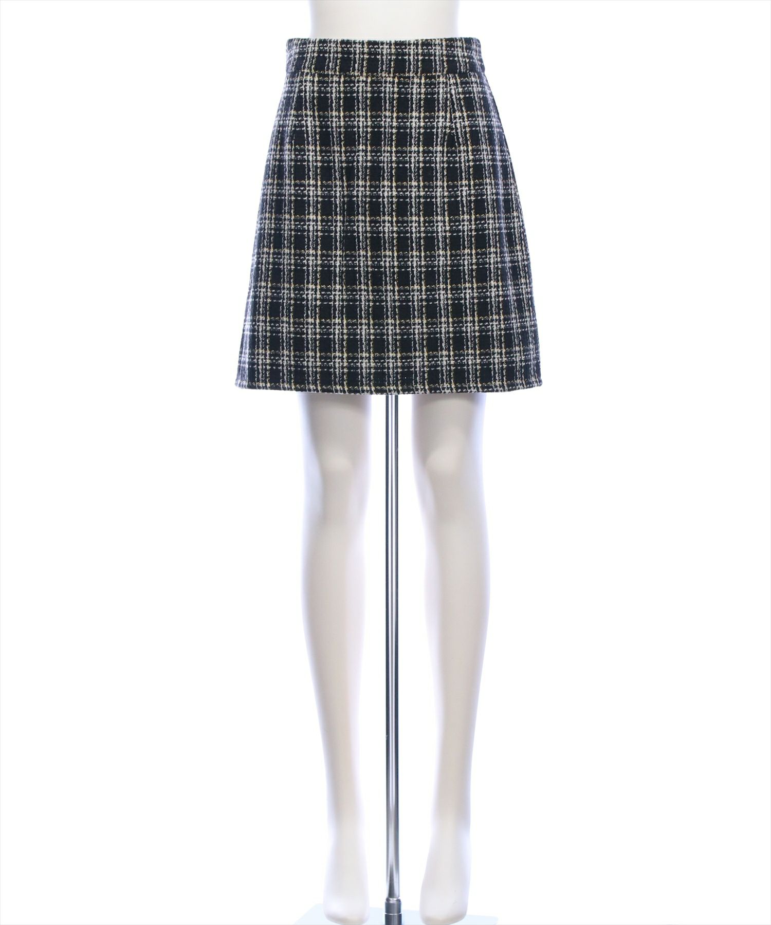 ブラック F (丈46.5cm)