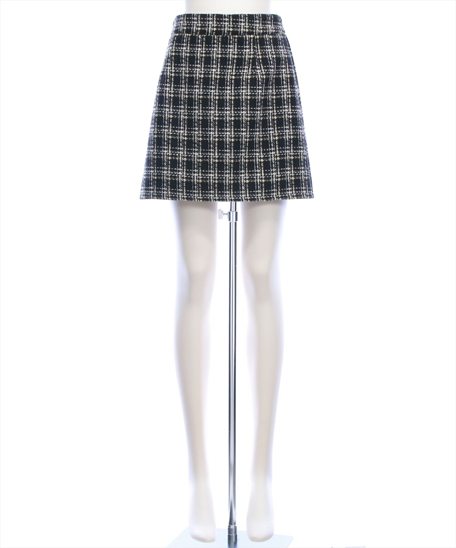 ブラック F(short) (丈41cm)