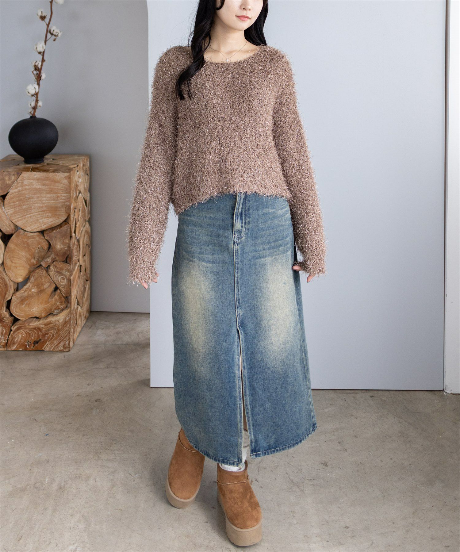 162㎝/モカ